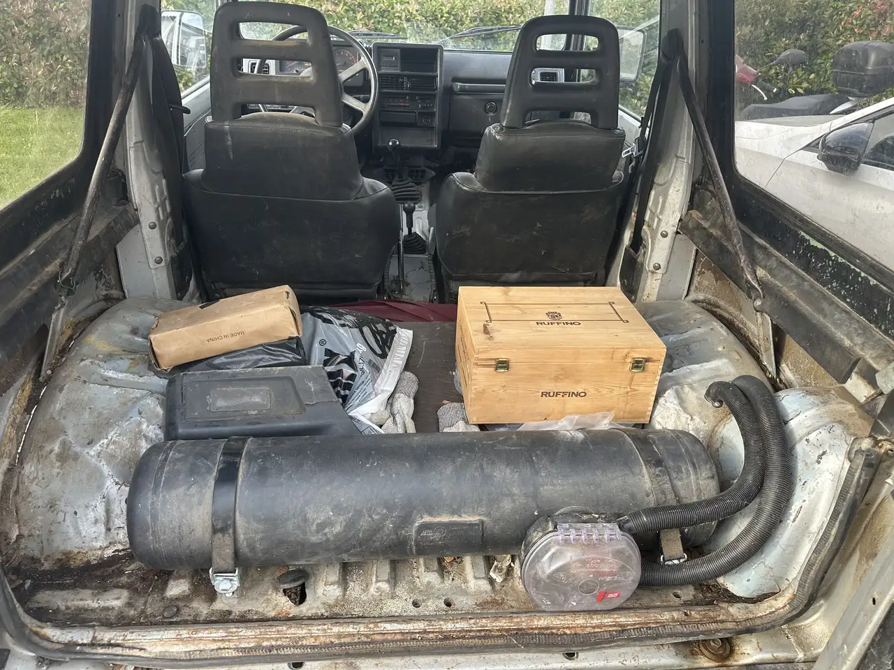 Suzuki Samurai 1300 Benzina GPL, foto 7