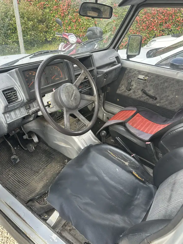 Suzuki Samurai 1300 Benzina GPL, foto 8