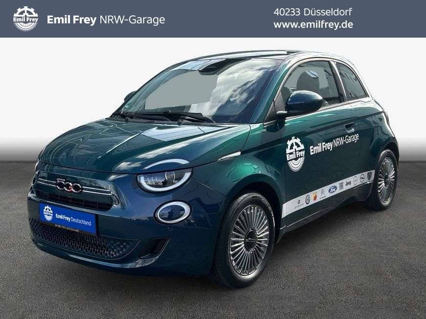 Second hand Fiat 500 1.0