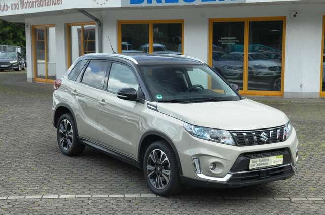 Suzuki Vitara 1.4 Comfort+ 4x4 Navi Pano LED Distronic