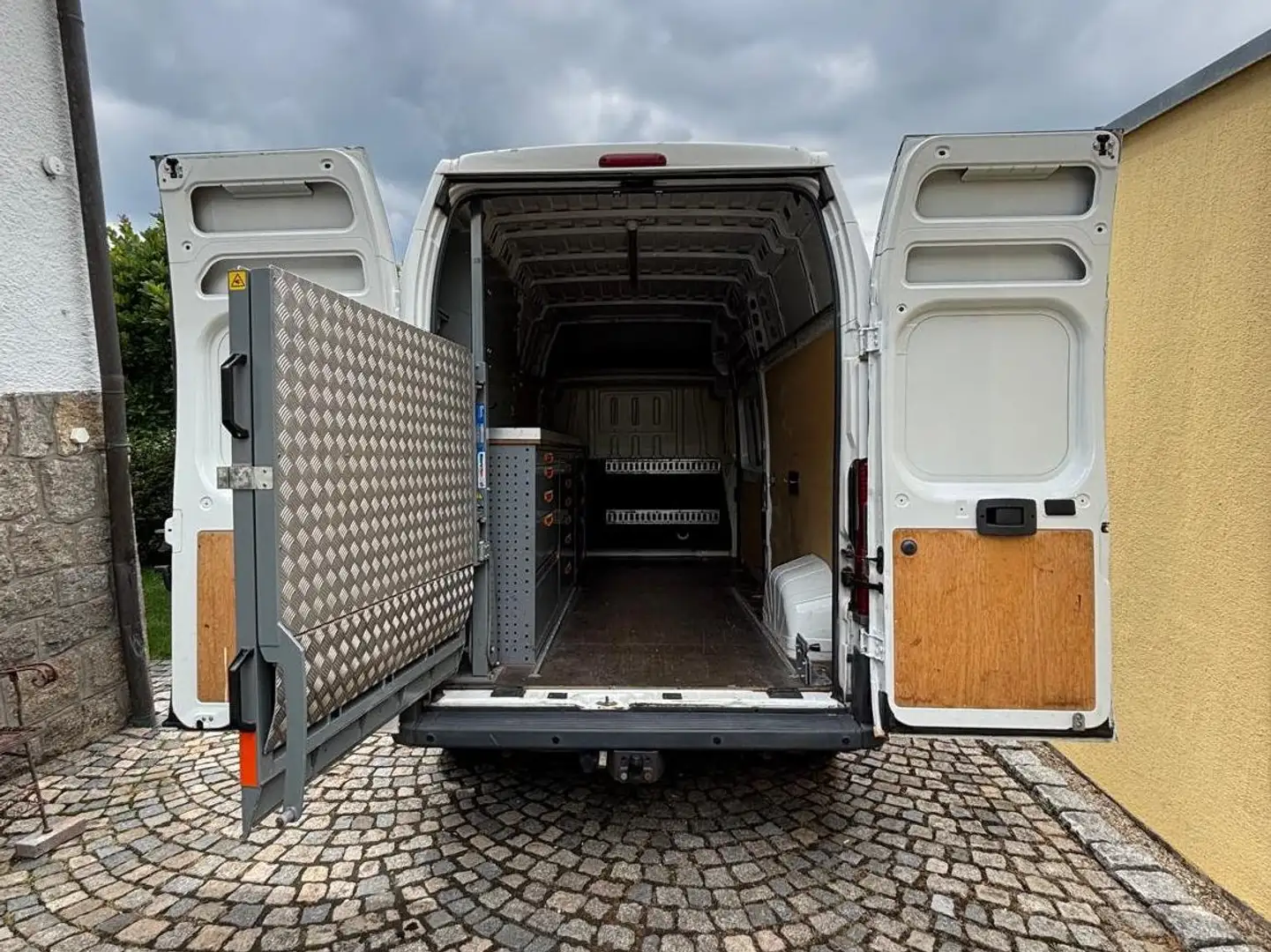 Fiat Ducato Ducato 35 160 Multijet Power L4H3 250.BA3.0 Blanc - 2