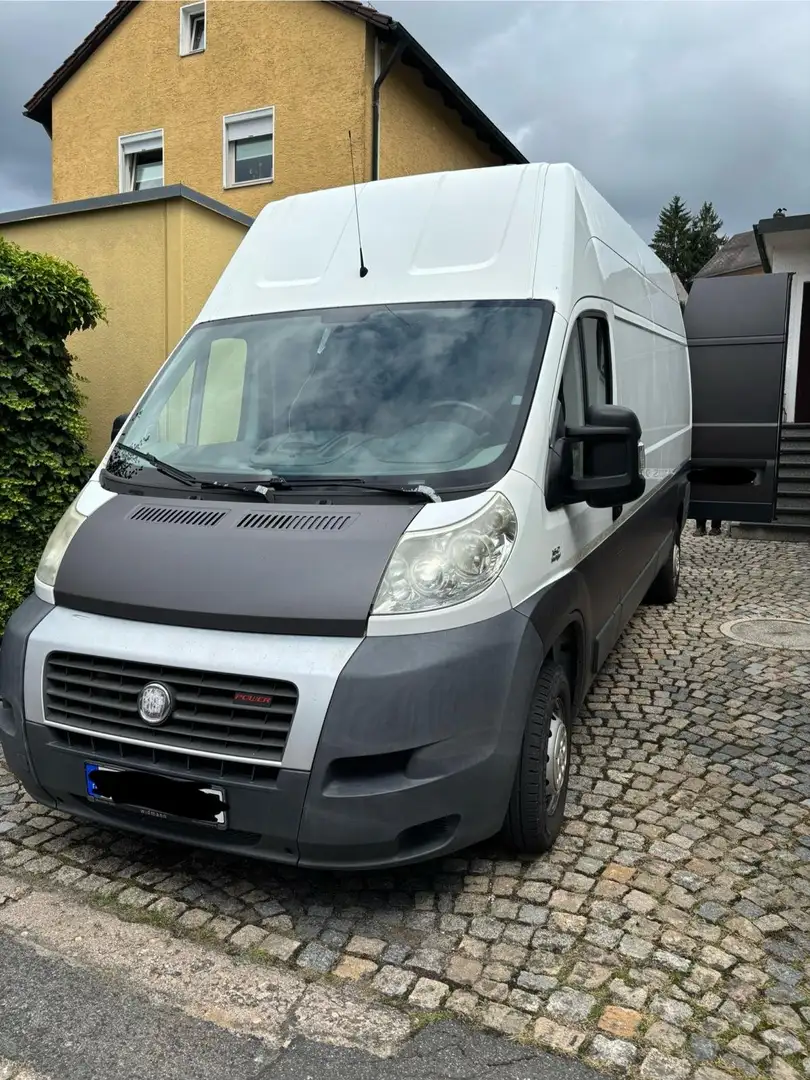 Fiat Ducato Ducato 35 160 Multijet Power L4H3 250.BA3.0 Blanc - 1
