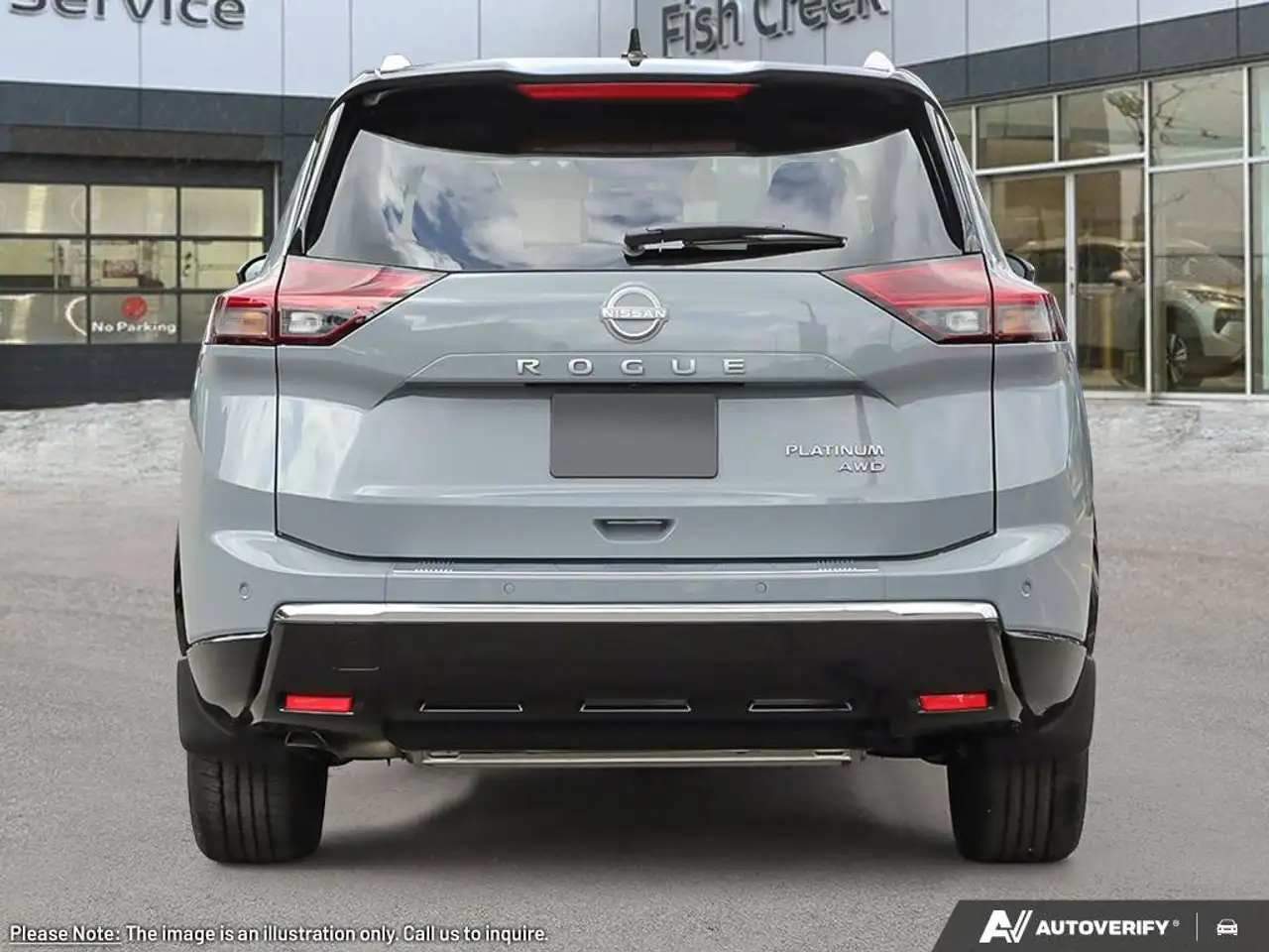 Nissan Rogue fotografie Nissan Rogue