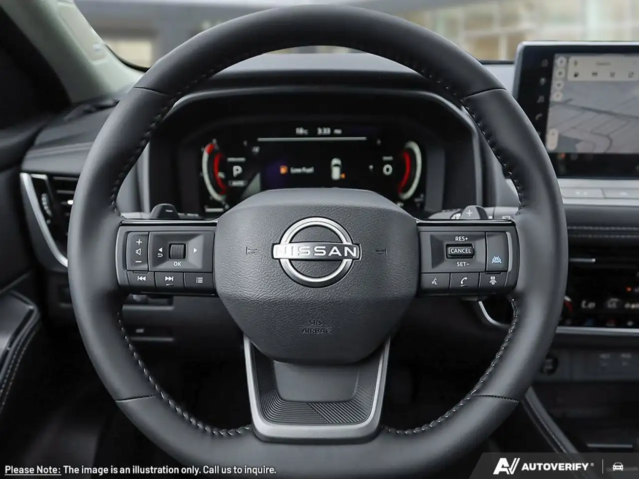 Nissan Rogue fotografie Nissan Rogue