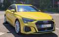 Audi A3 Sportback 2x S line 30 TFSI S tronic Garantie 2028 Gelb - thumbnail 2