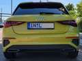 Audi A3 Sportback 2x S line 30 TFSI S tronic Garantie 2028 Gelb - thumbnail 5