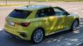 Audi A3 Sportback 2x S line 30 TFSI S tronic Garantie 2028 Gelb - thumbnail 9