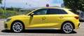 Audi A3 Sportback 2x S line 30 TFSI S tronic Garantie 2028 Gelb - thumbnail 3