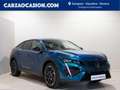 Peugeot 408 Hybrid 136 GT e-DCS6 Blauw - thumbnail 1