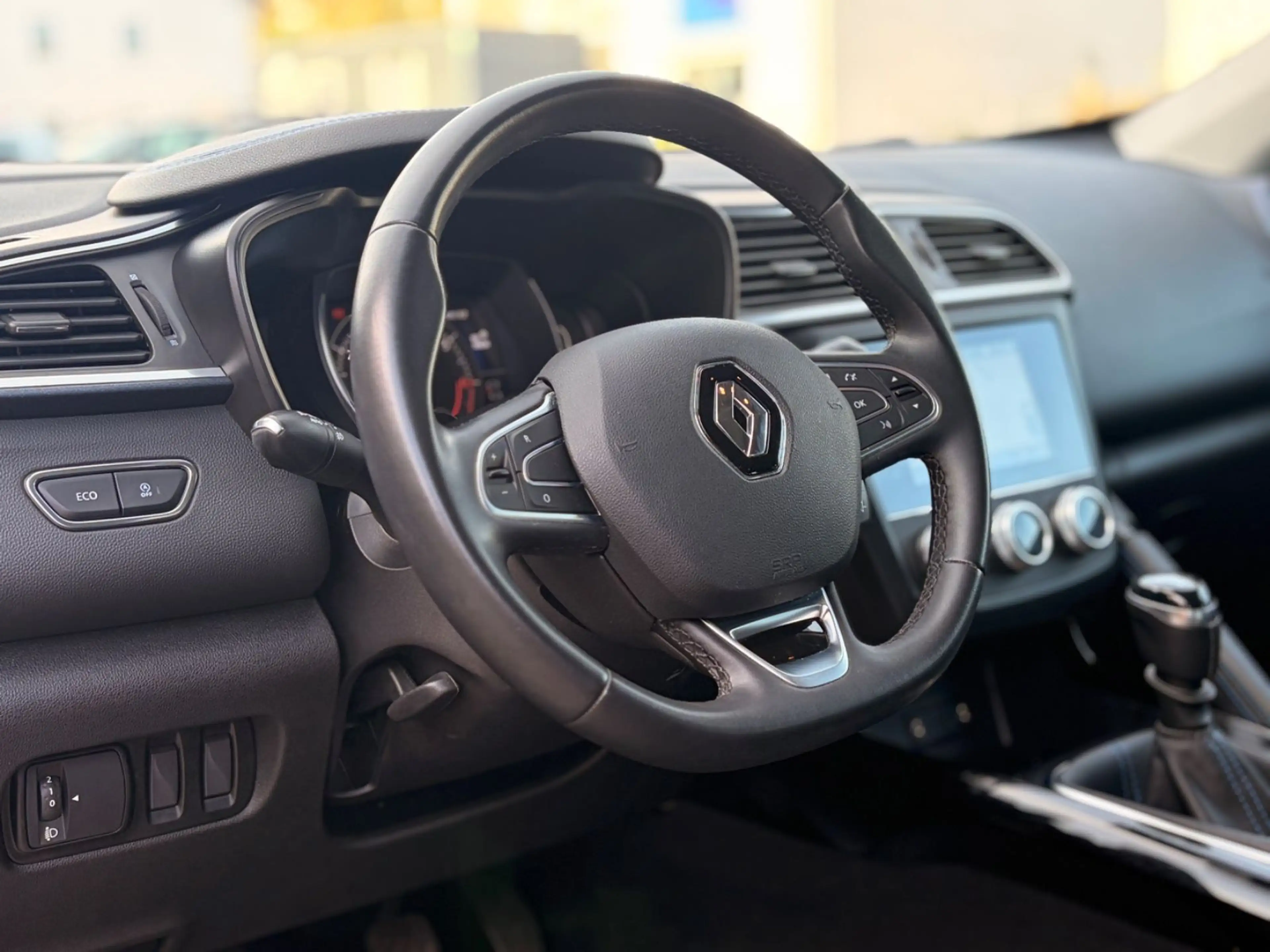Renault Kadjar Limited*Kamera+Leder+AHK* — photo 8