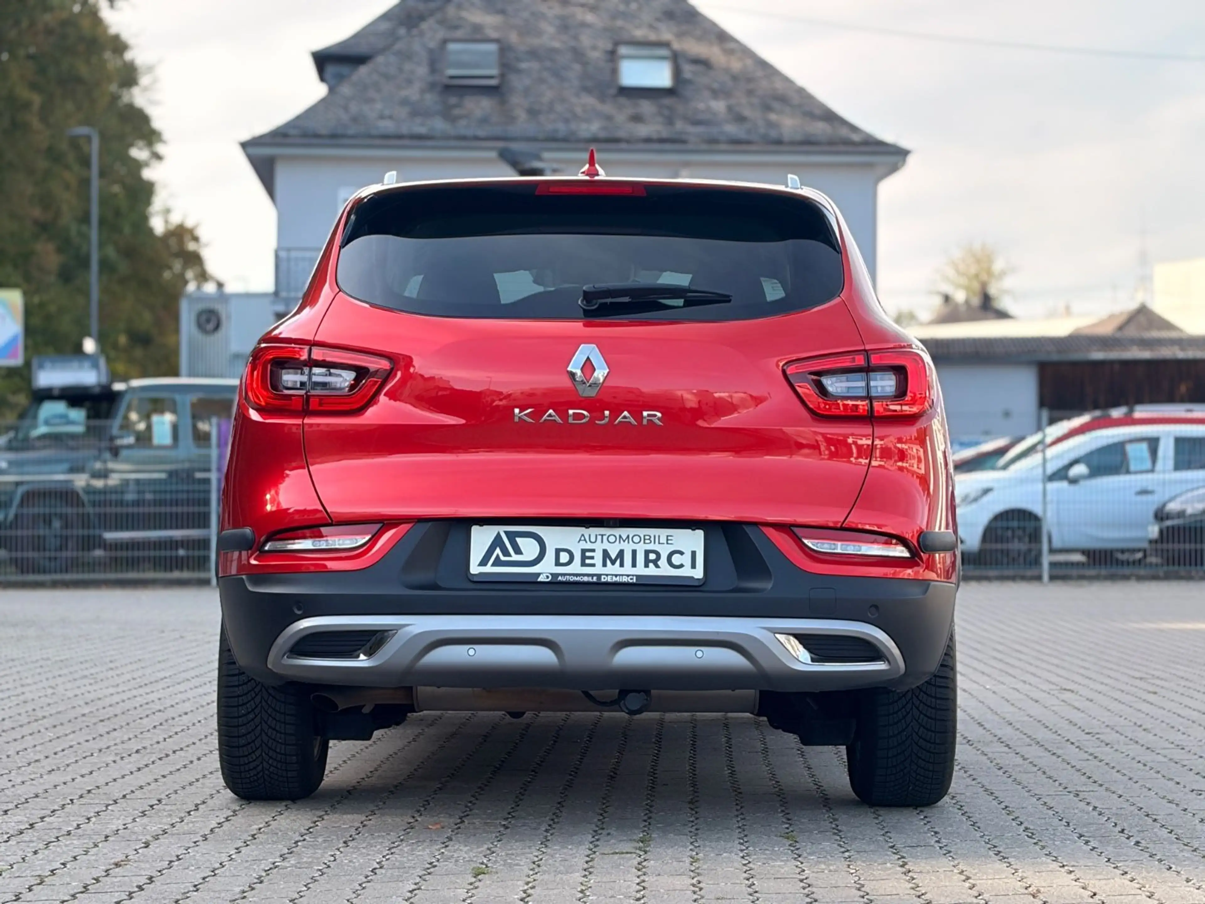 Renault Kadjar Limited*Kamera+Leder+AHK* — photo 5