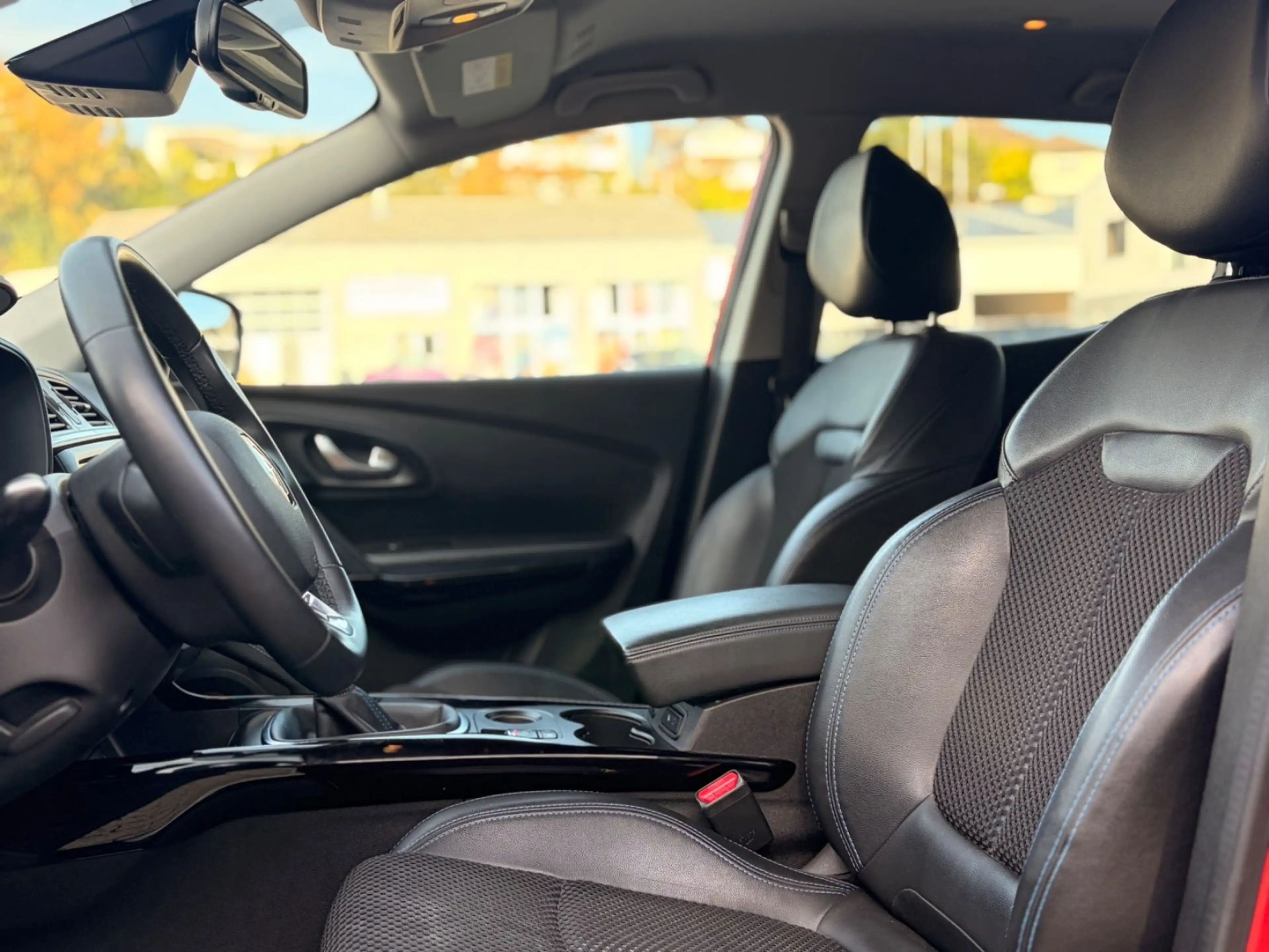 Renault Kadjar Limited*Kamera+Leder+AHK* — photo 11