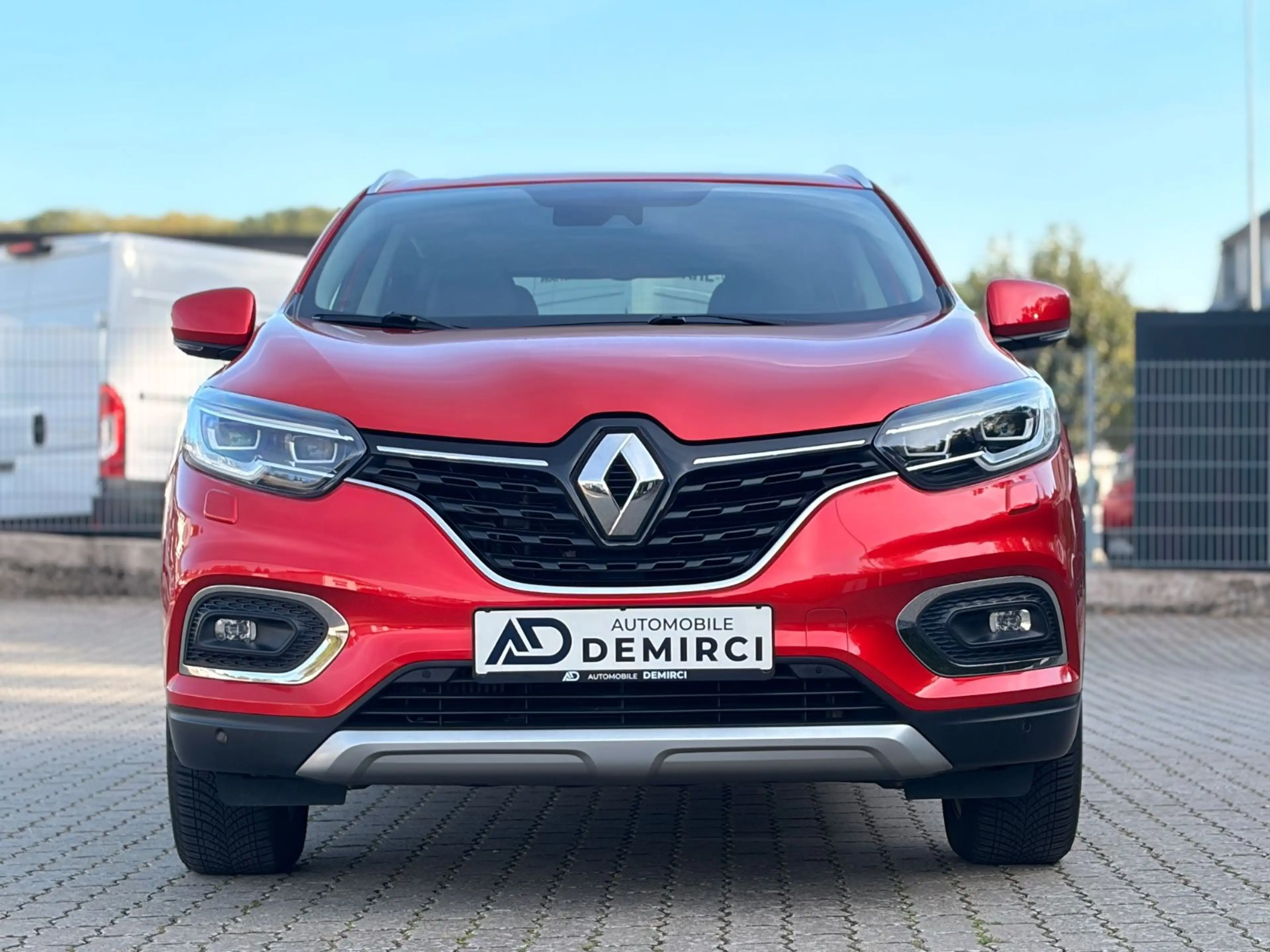 Renault Kadjar Limited*Kamera+Leder+AHK* — photo 2