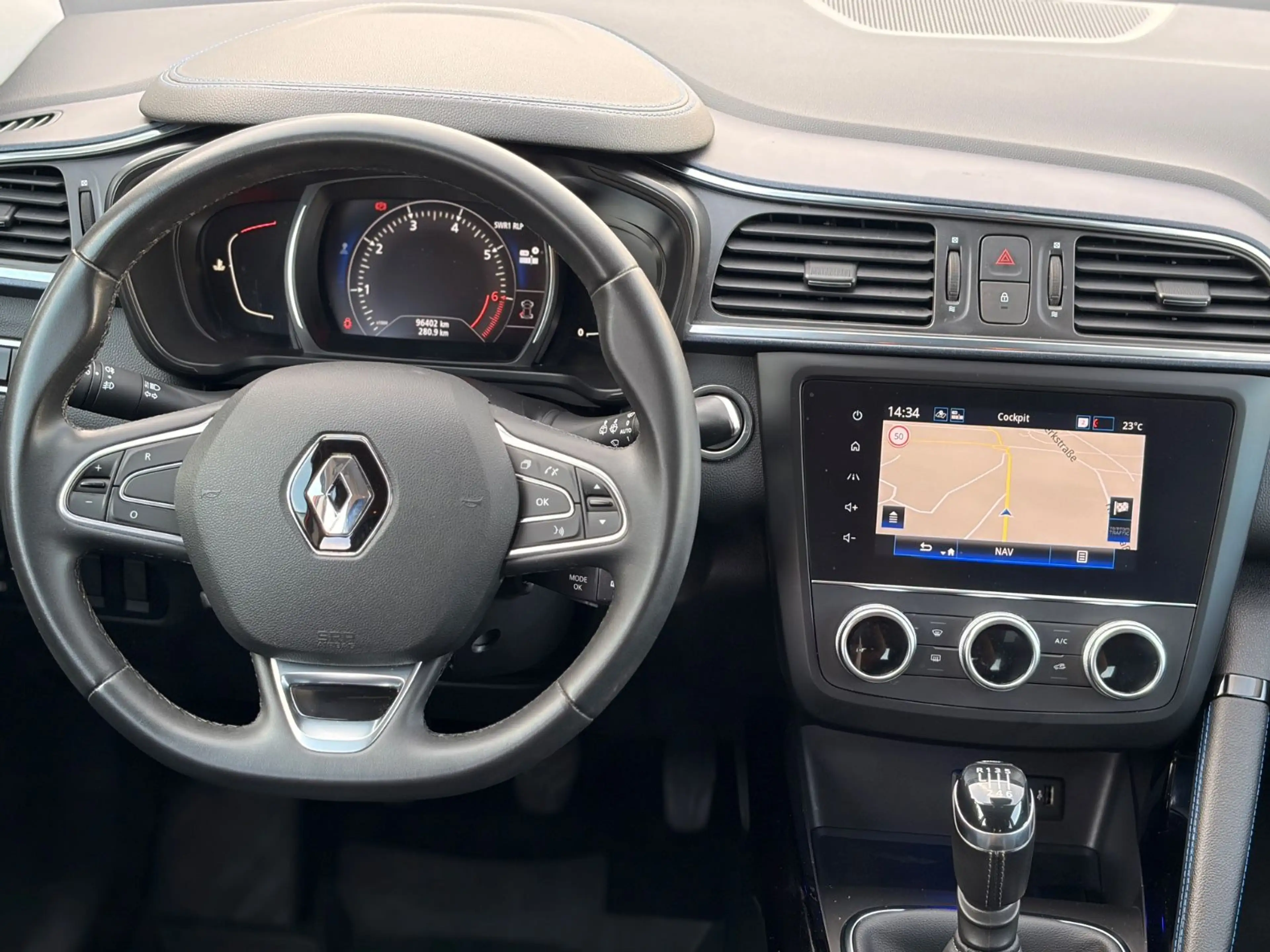 Renault Kadjar Limited*Kamera+Leder+AHK* — photo 12