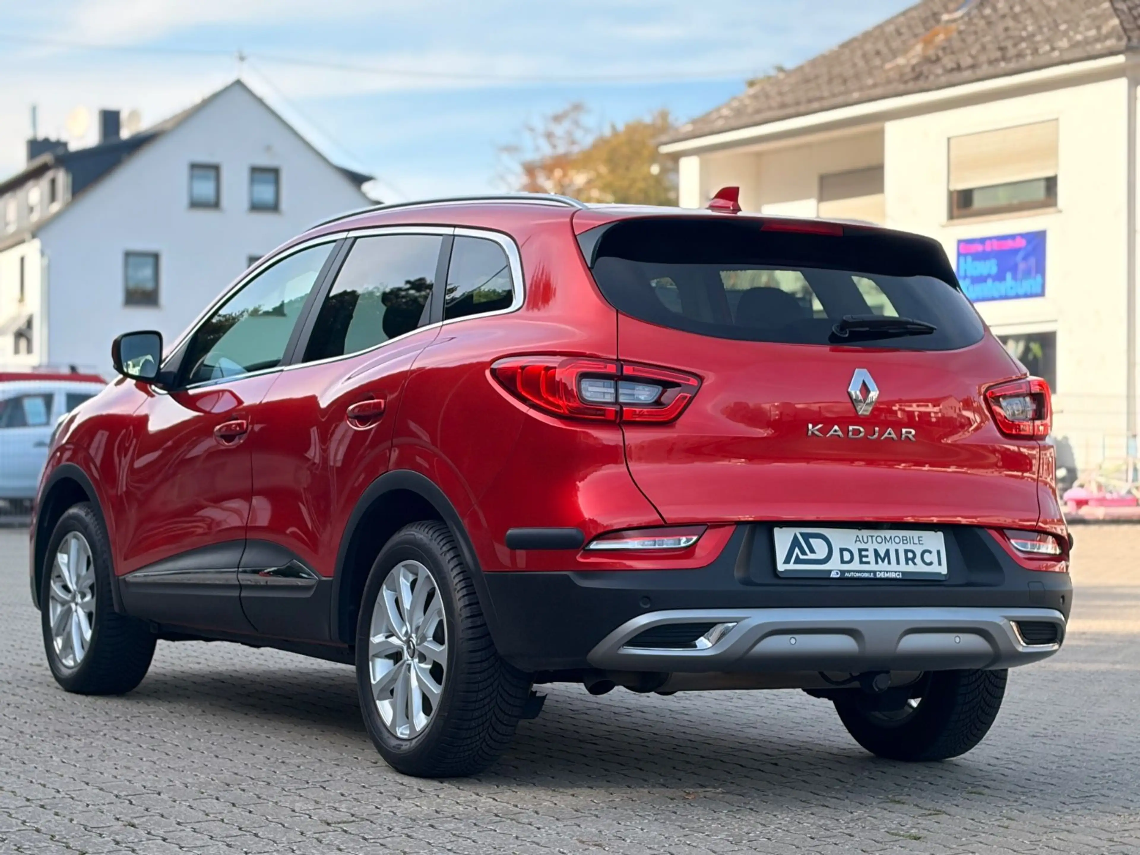 Renault Kadjar Limited*Kamera+Leder+AHK* — photo 4