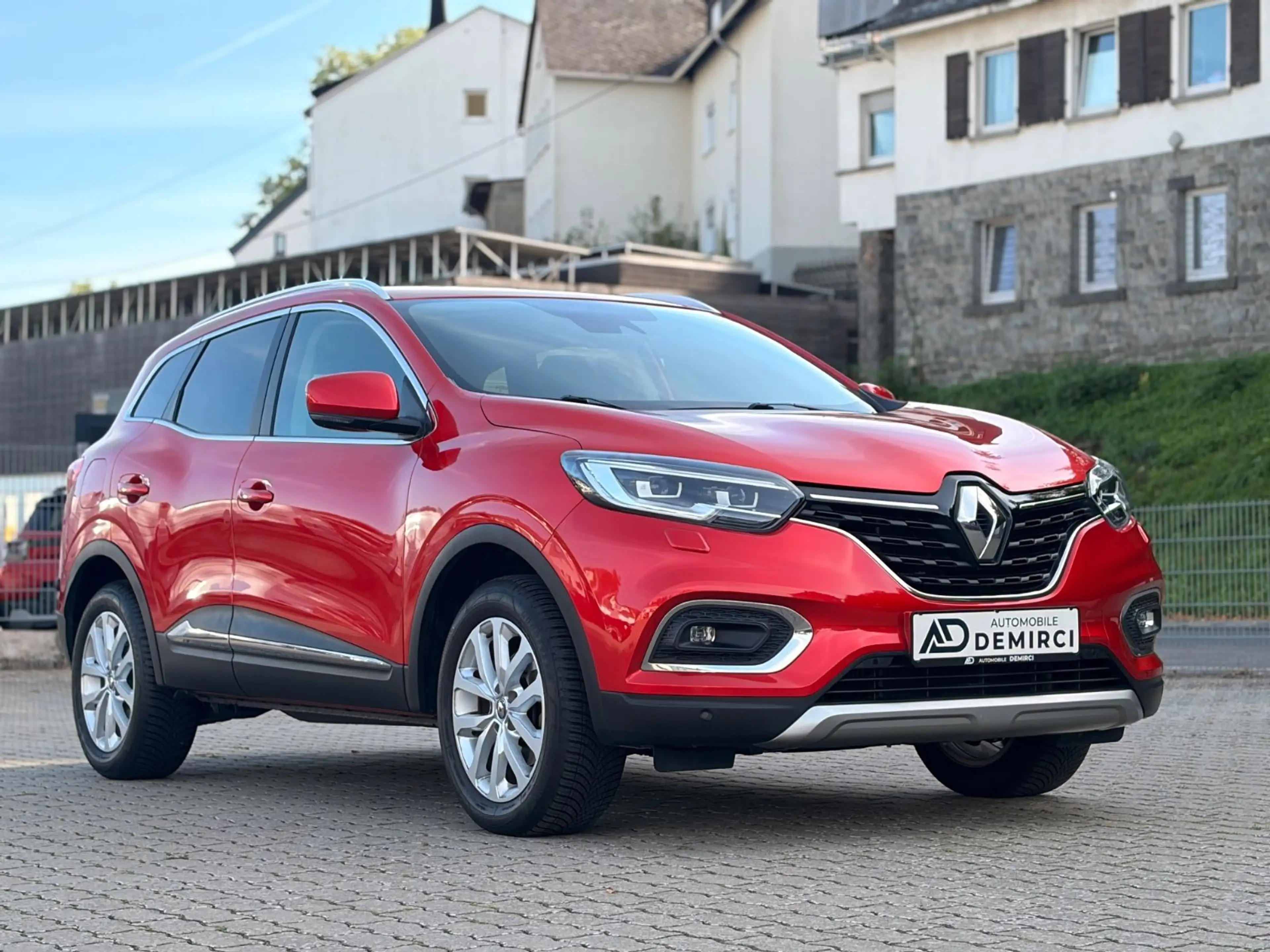 Renault Kadjar Limited*Kamera+Leder+AHK* — photo 3