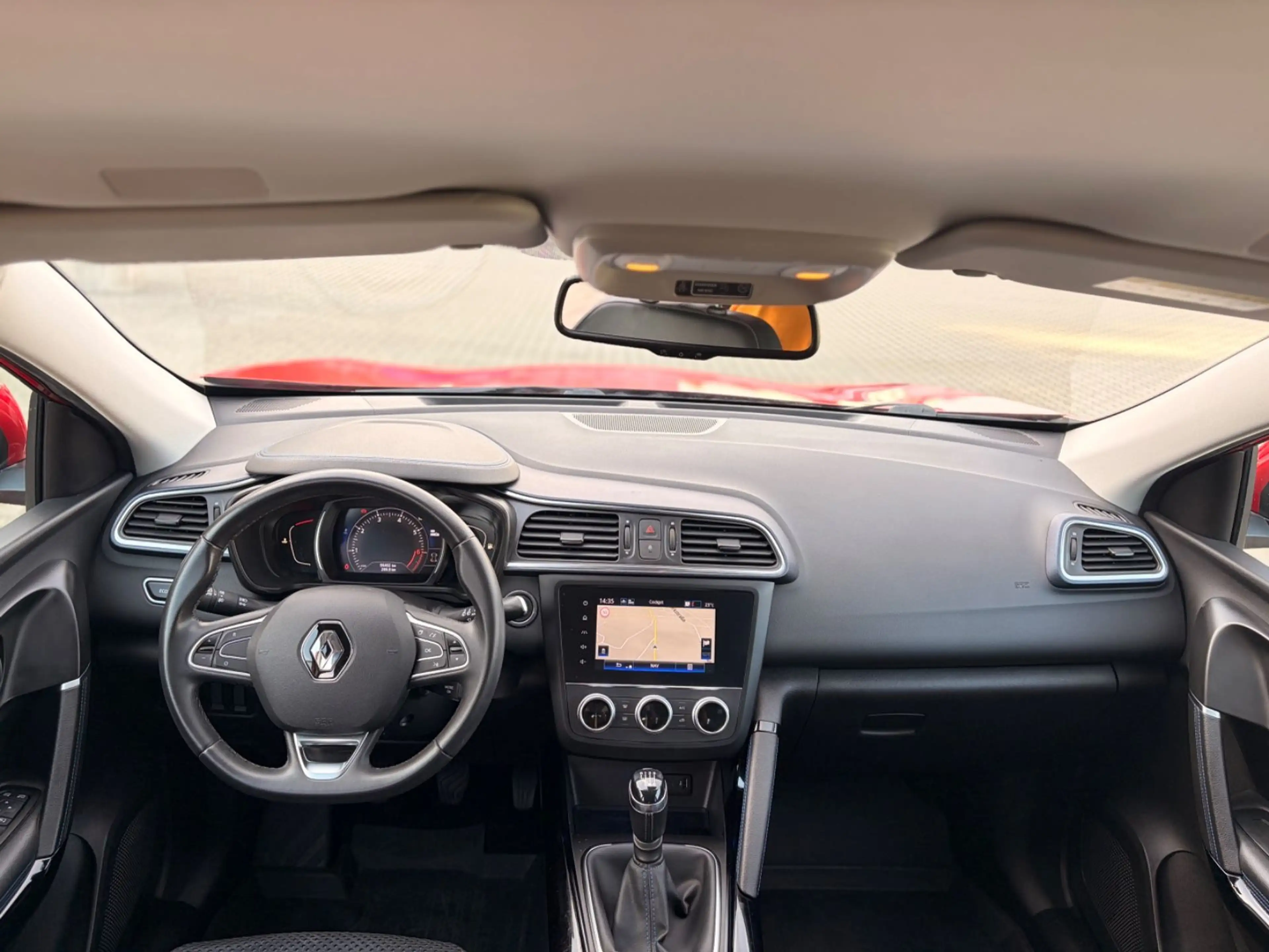 Renault Kadjar Limited*Kamera+Leder+AHK* — photo 14