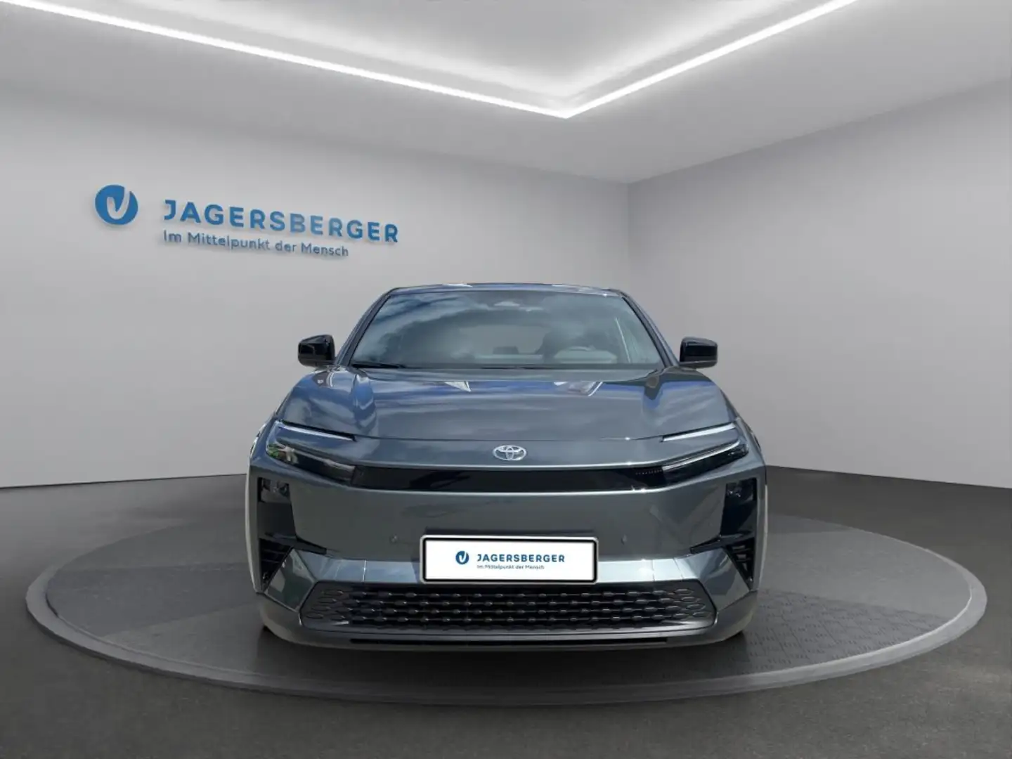 Toyota C-HR+ +  BEV 1  4x2 Teamplayer ECV Weiß - 2