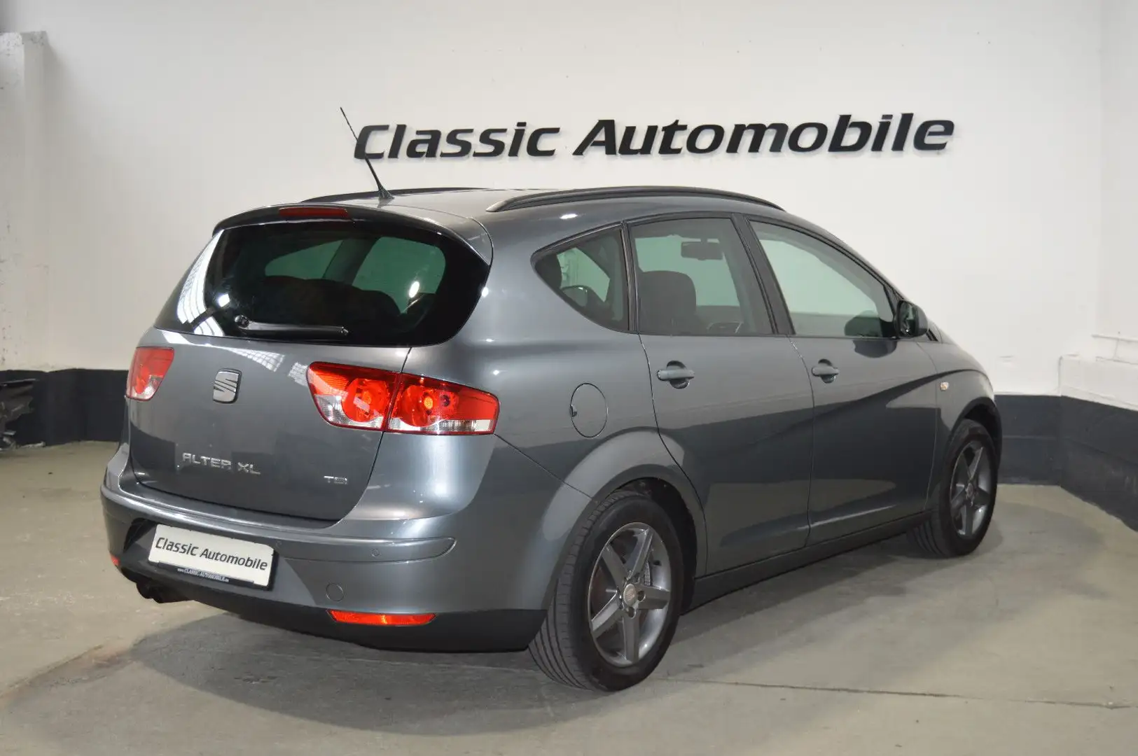 SEAT Altea XL Sun 1.4 TSI *Tempomat*Einparkhilfe* Gris - 2