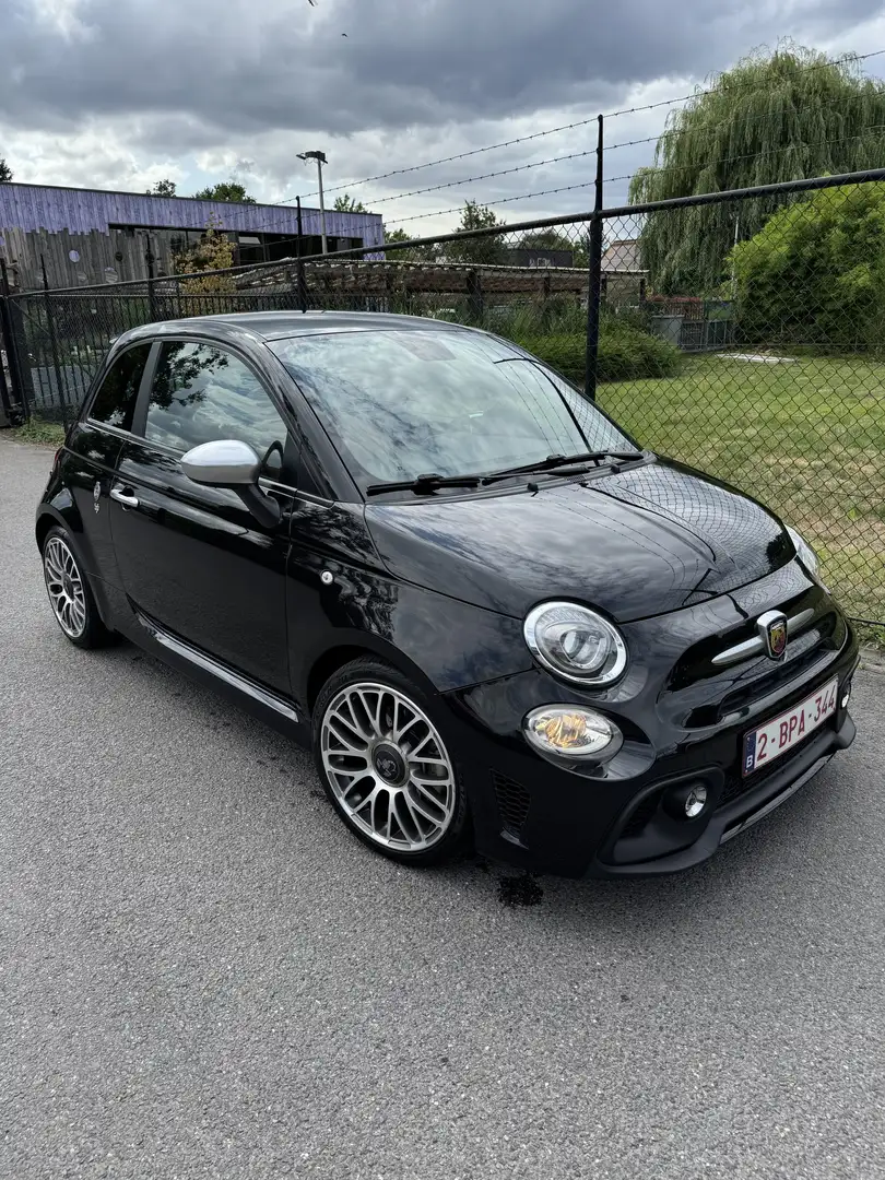 Abarth 595 Turismo 70th year edition - 1