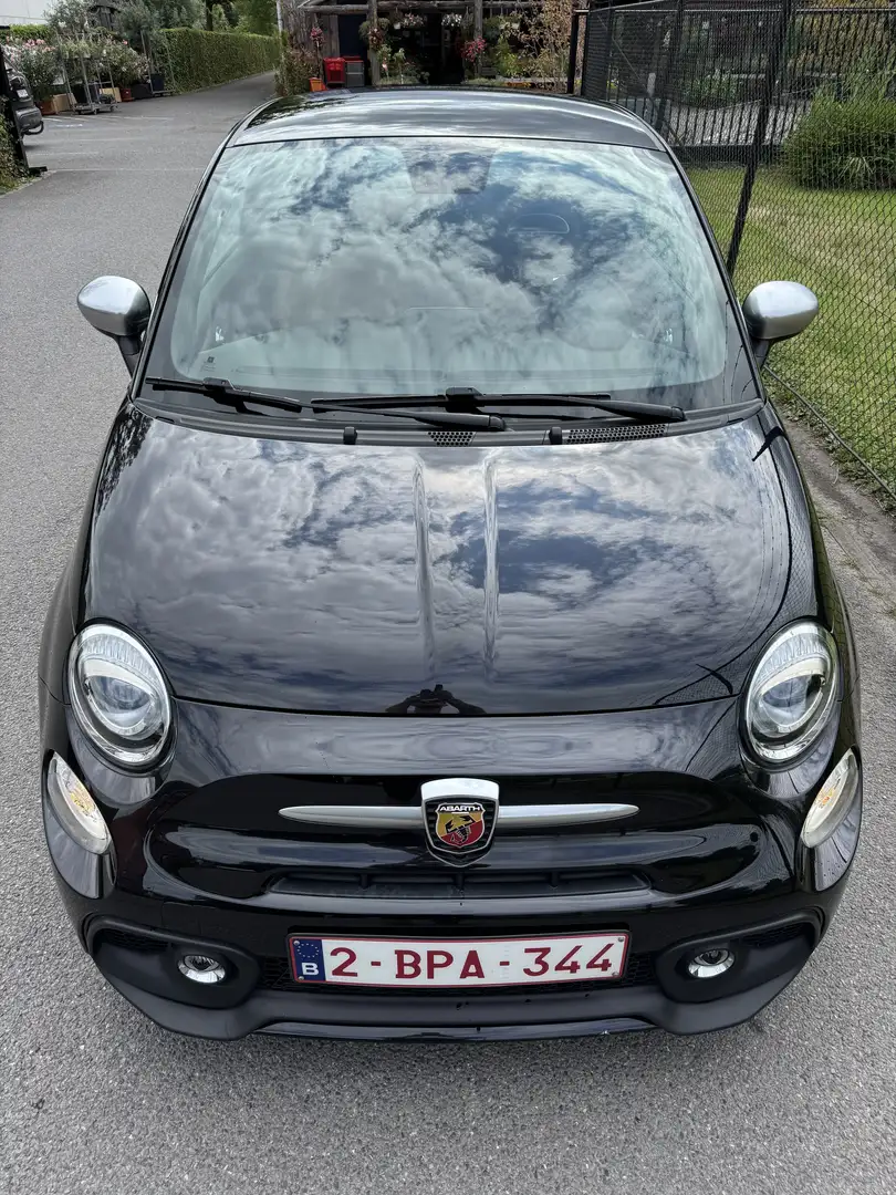 Abarth 595 Turismo 70th year edition - 2