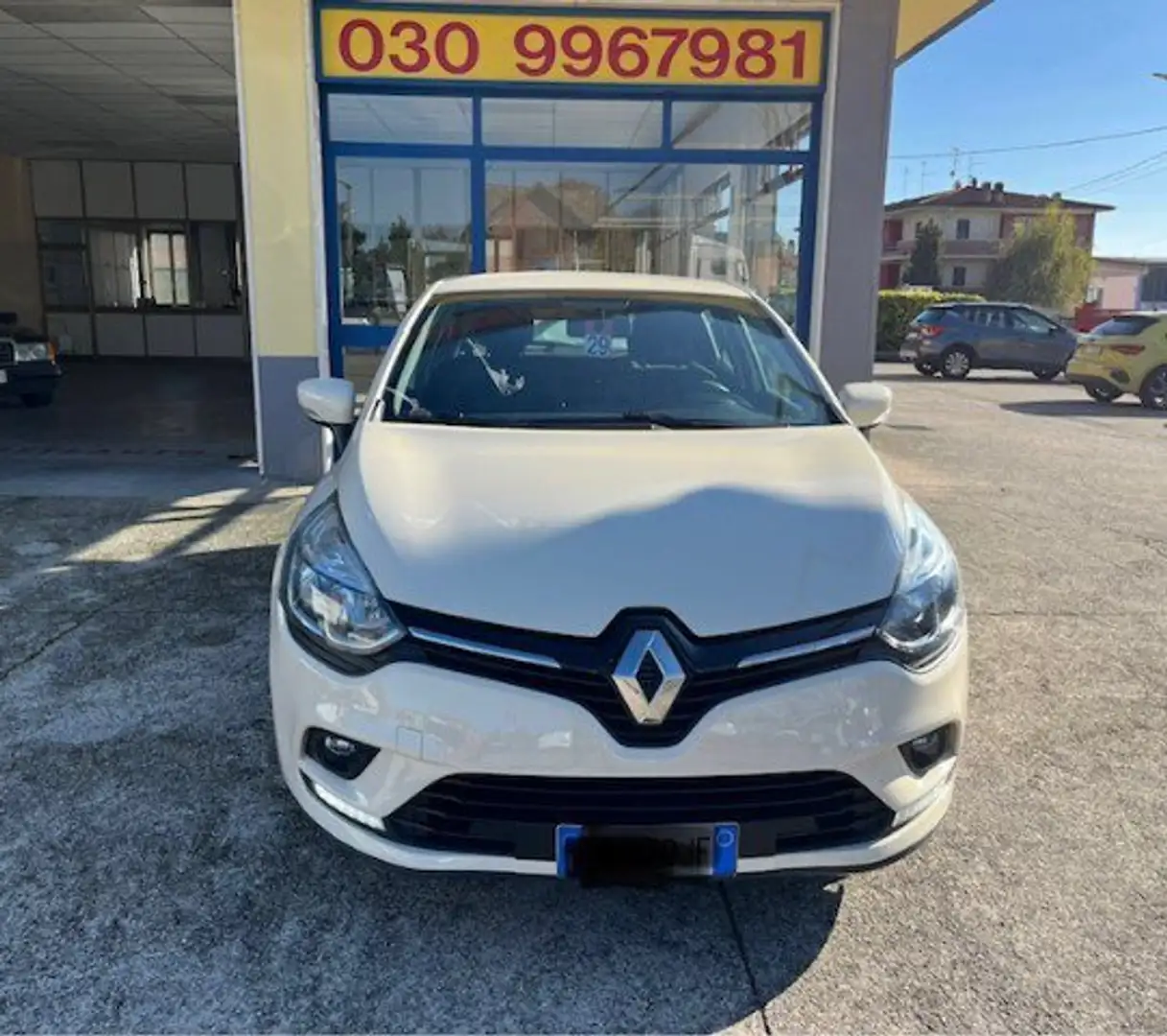 Renault Clio Clio dCi 8V 75CV Start&Stop 5 porte Energy Zen Beige - 2