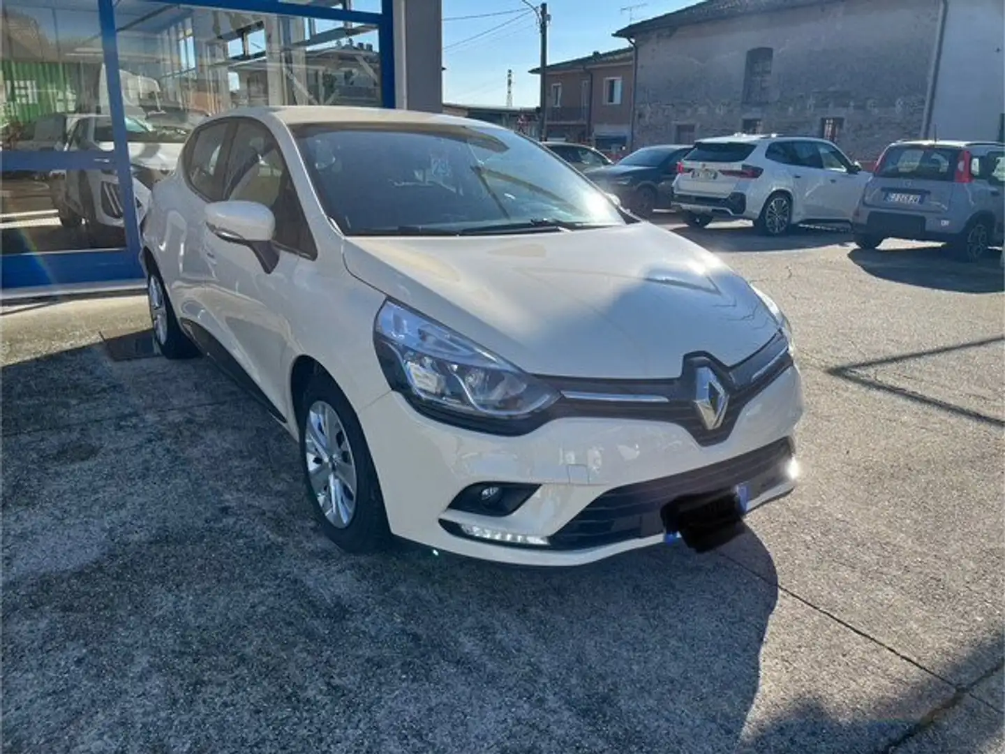 Renault Clio Clio dCi 8V 75CV Start&Stop 5 porte Energy Zen Beige - 1