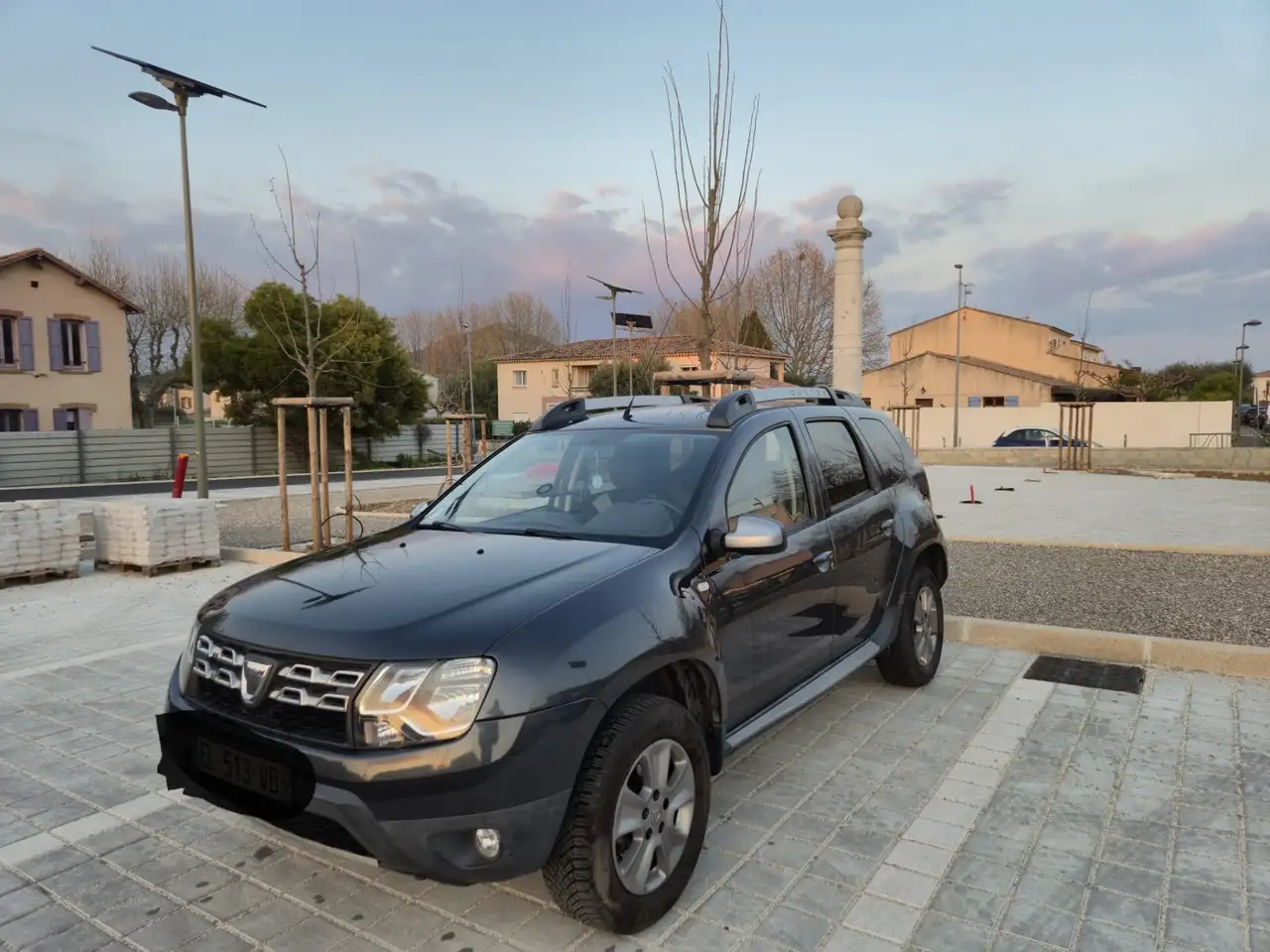Dacia Duster dCi 110 4x2 Prestige Edition 2016