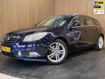 Sports Tourer 1.6 T Edition|180PK|VOLLEDER|NAVIGAT
