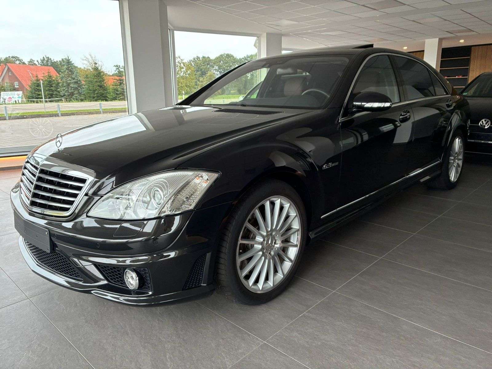 Mercedes-Benz S 63 AMG