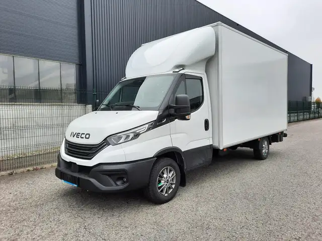 Iveco Daily **AKTION** Koffer mit LBW € 47.990,- NETTO