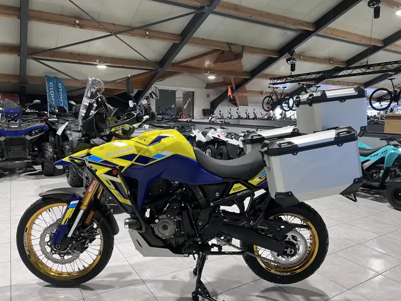 Suzuki V-Strom 800DE - foto 4