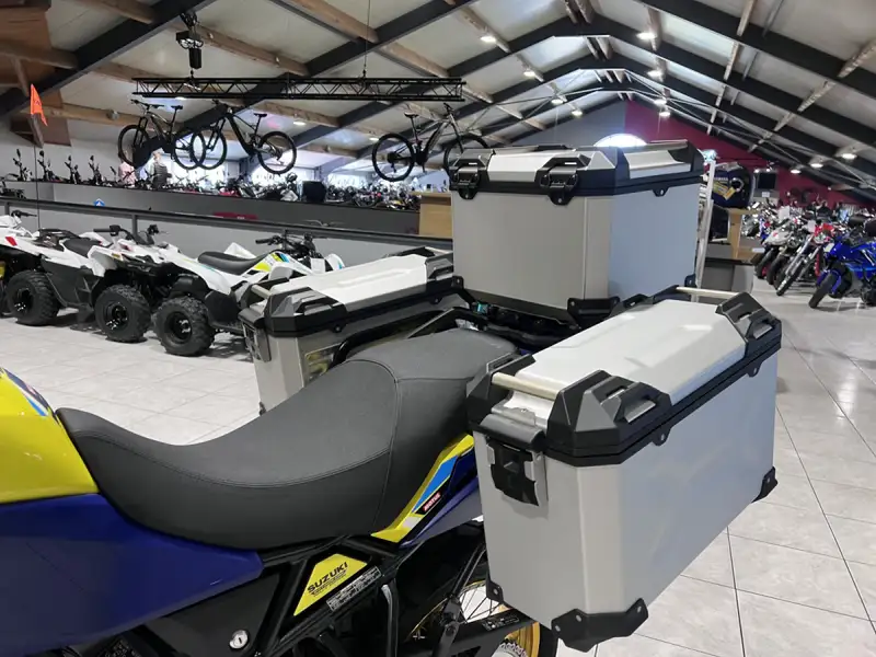 Suzuki V-Strom 800DE - foto 5