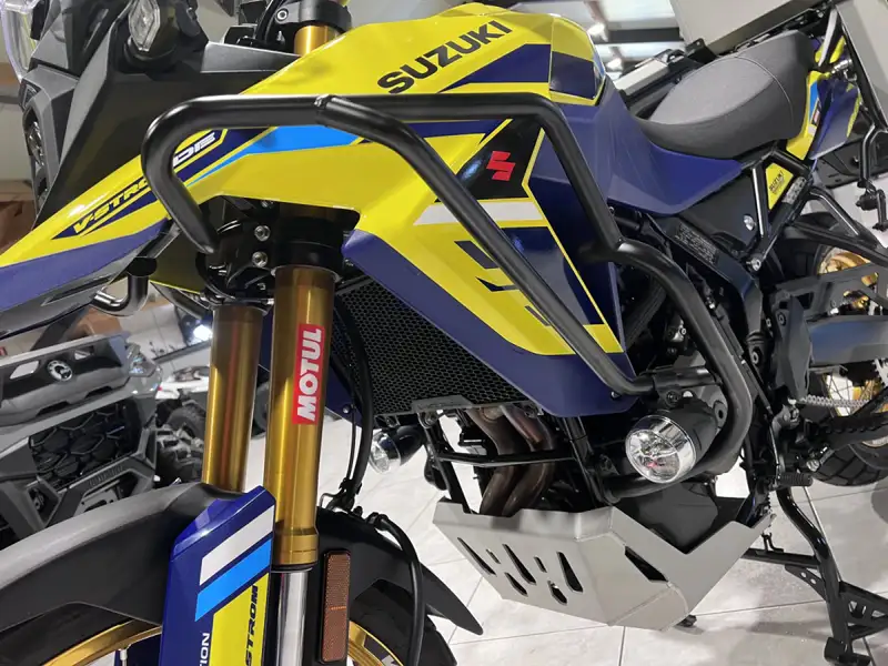 Suzuki V-Strom 800DE - foto 8