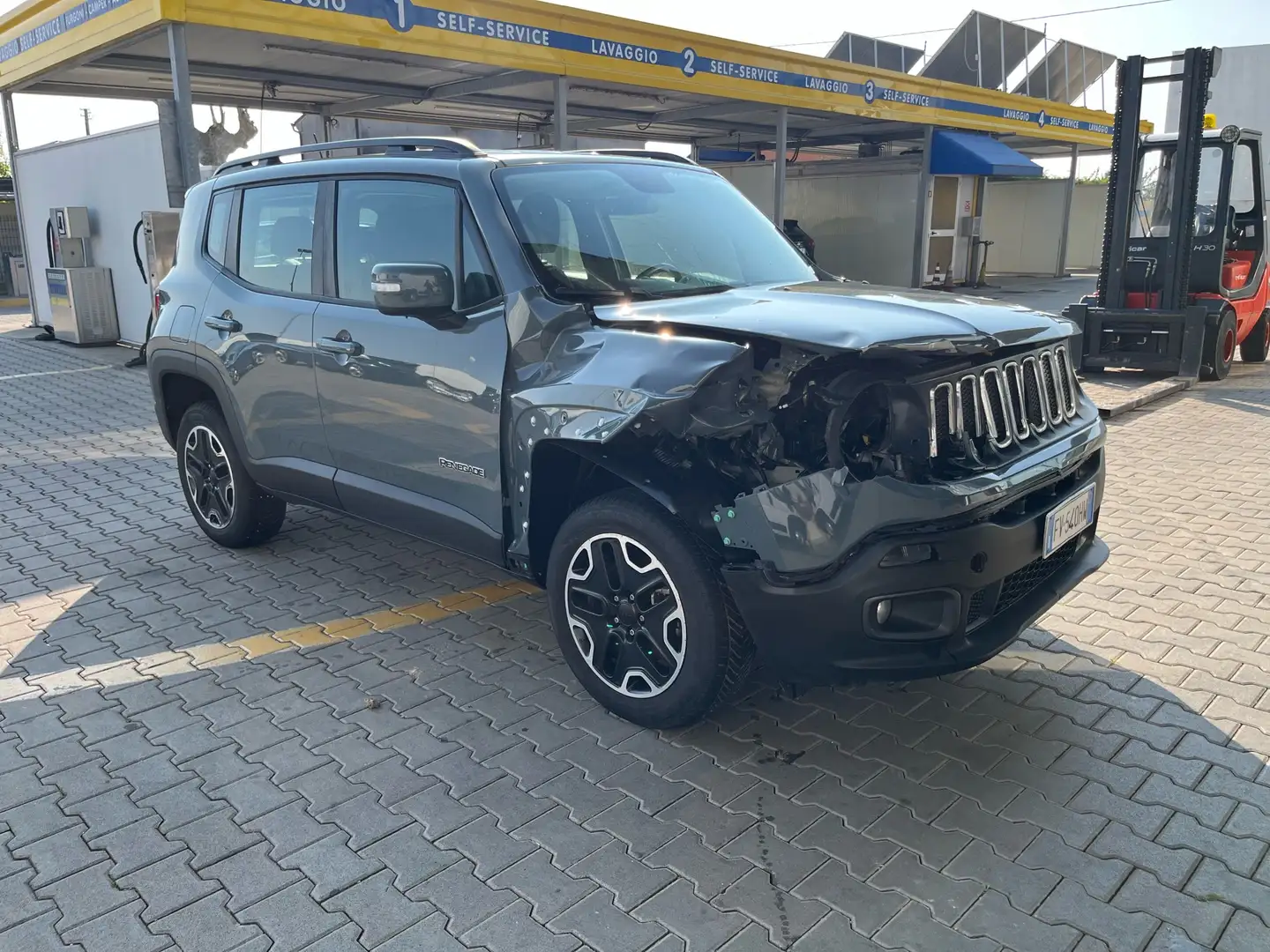 Jeep Renegade 2.0 mjt Longitude 4wd 140cv - 1