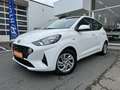 Hyundai i10 1.0i Twist / 4.783 KM / GARANTIE 11/2027 Wit - thumbnail 1