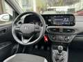 Hyundai i10 1.0i Twist / 4.783 KM / GARANTIE 11/2027 Blanc - thumbnail 6