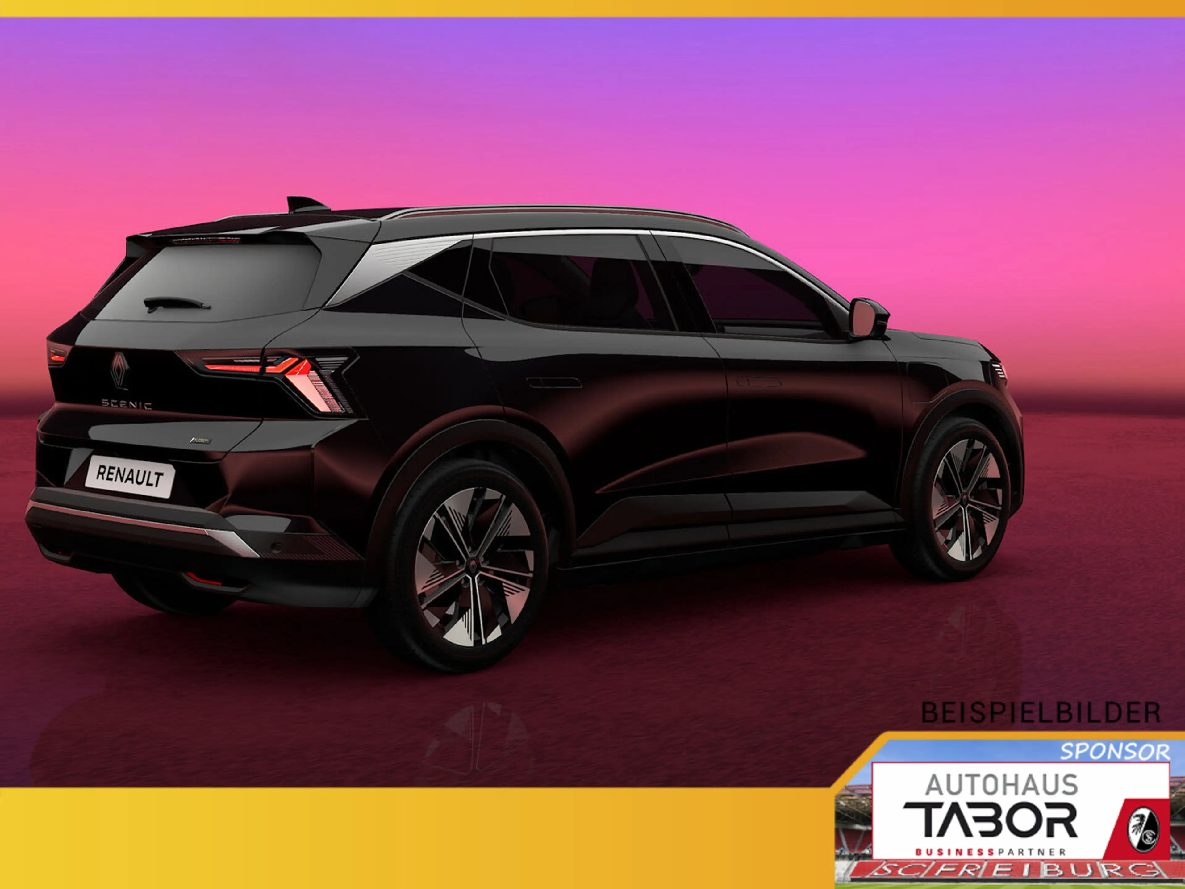Renault Scenic E-TECH Techno 170 Comfort Range UVP-25%* — photo 5