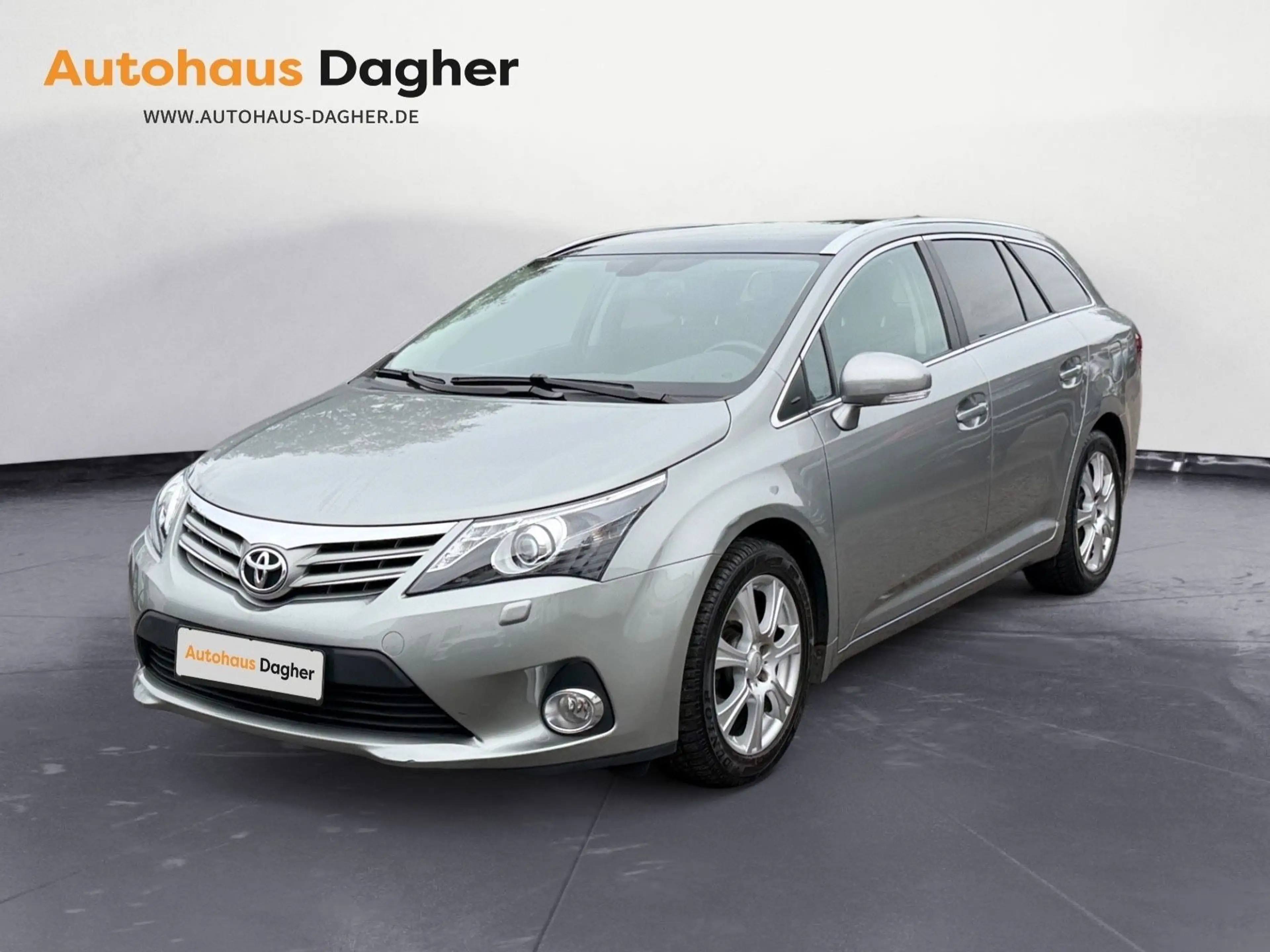Toyota Avensis Kombi AUTOMATIK Diesel Executive