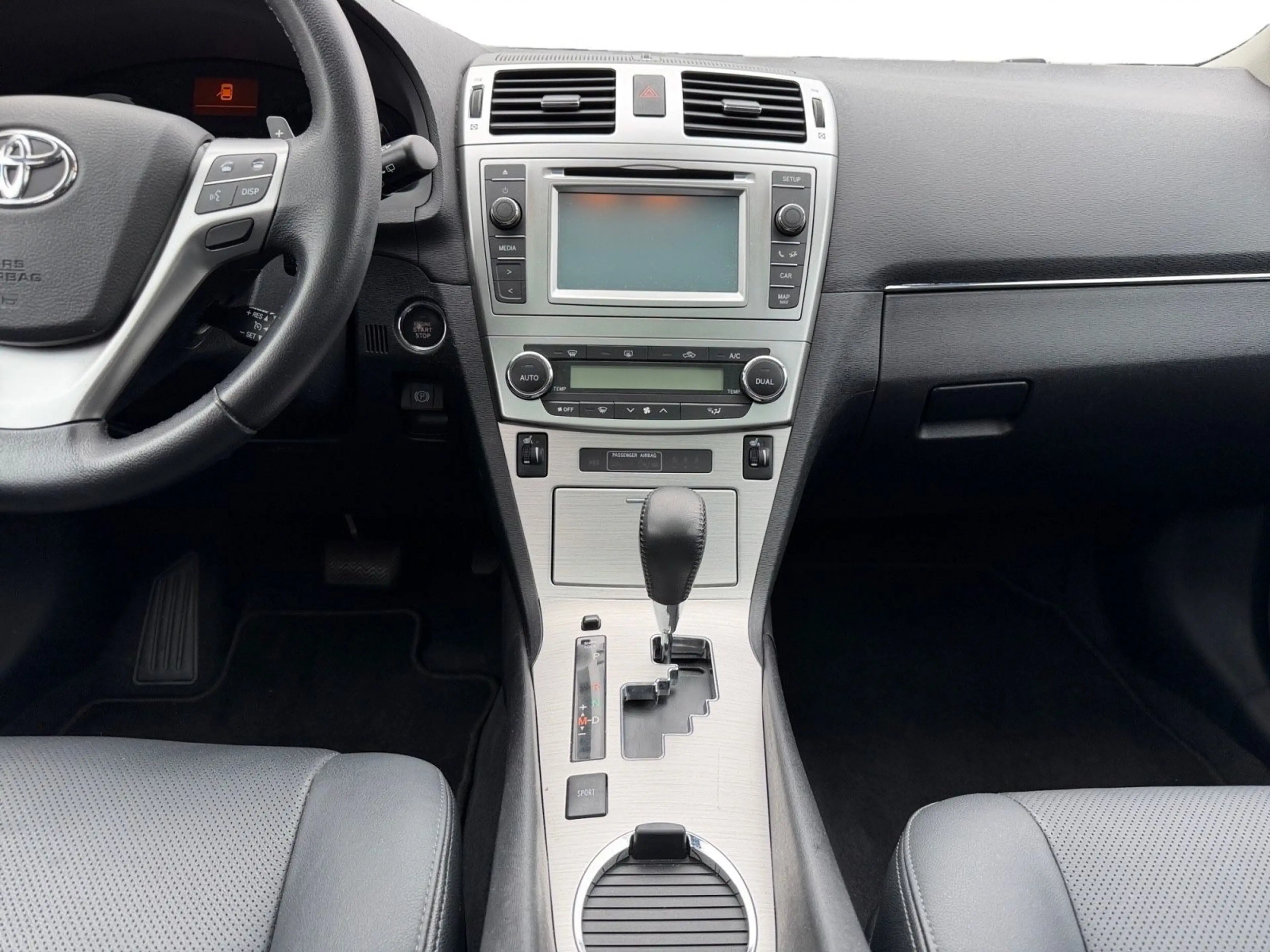 Toyota Avensis Kombi AUTOMATIK Diesel Executive — photo 12