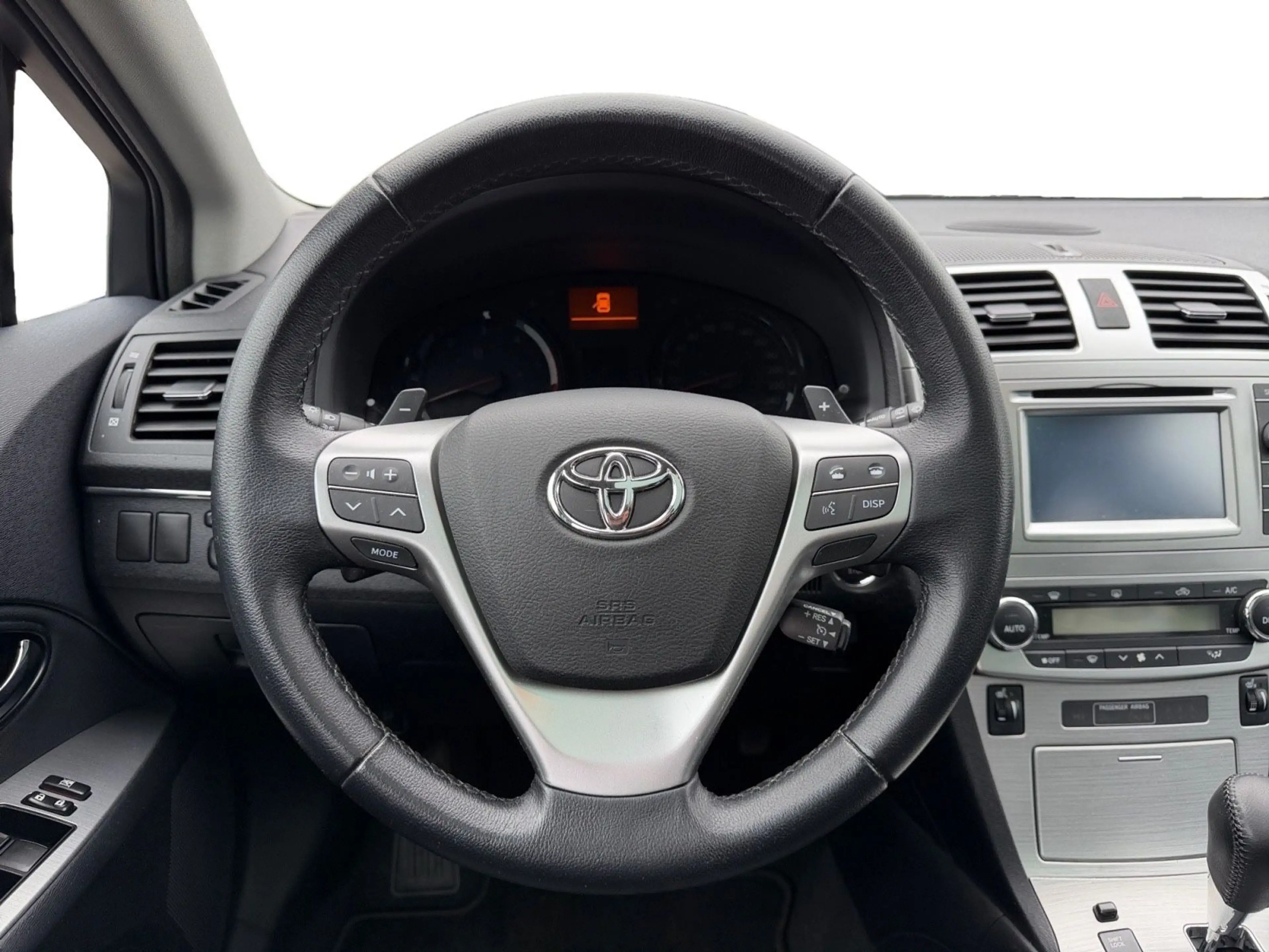 Toyota Avensis Kombi AUTOMATIK Diesel Executive — photo 13