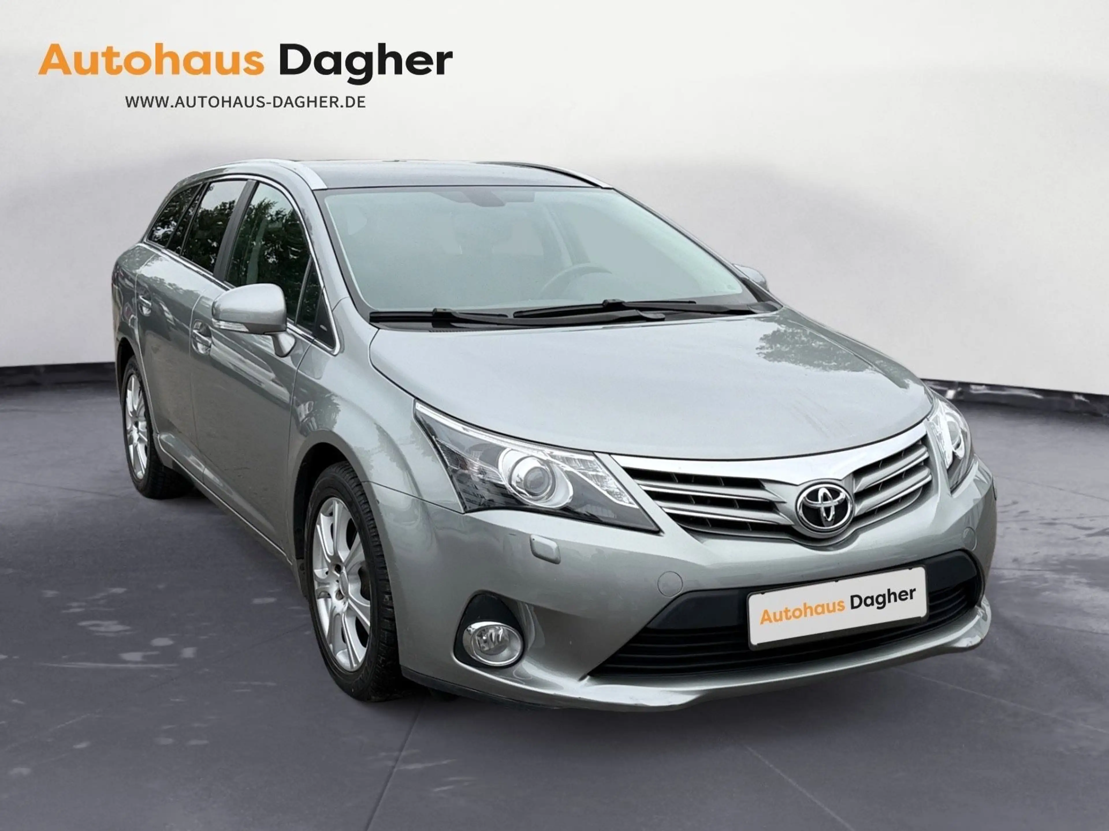 Toyota Avensis Kombi AUTOMATIK Diesel Executive — photo 7