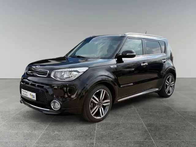 Kia Soul Spirit 1.6/8fach/Kamera/TüV&Service