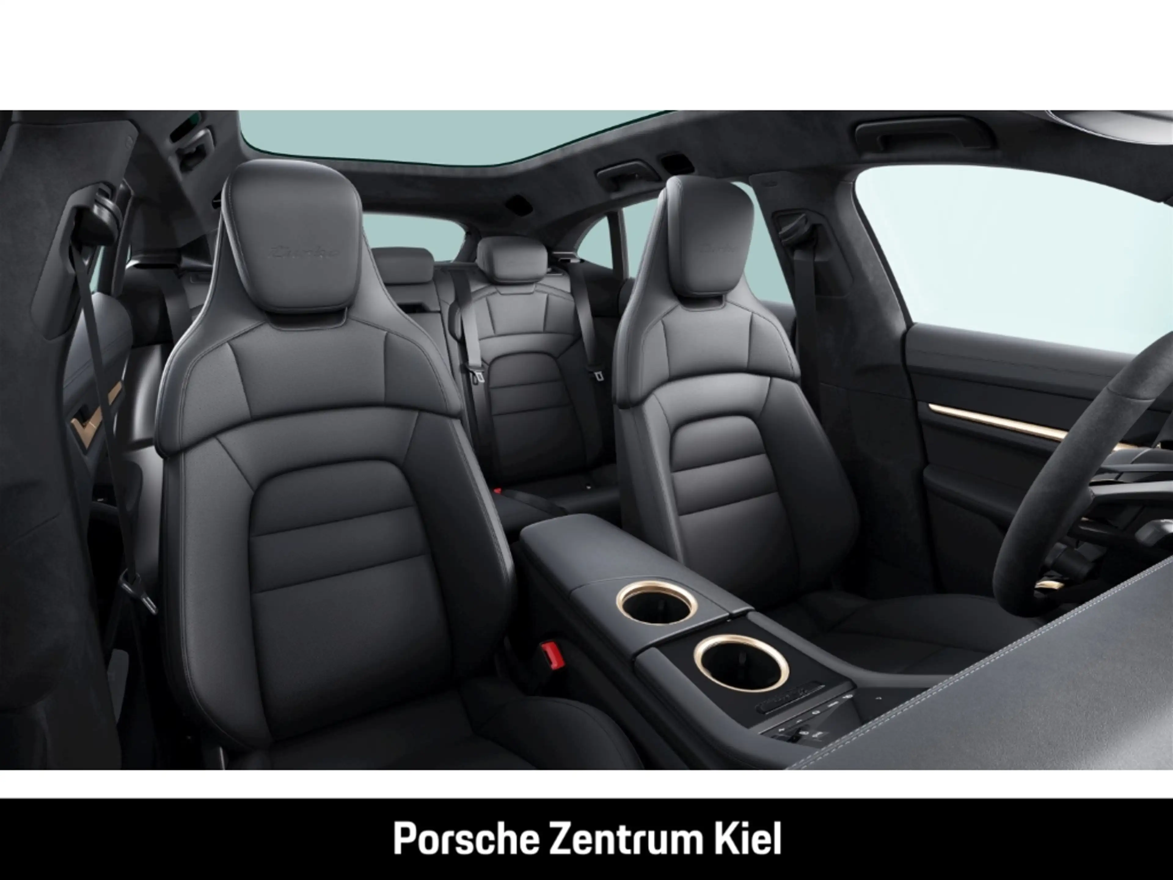 Porsche Taycan Turbo Sport Turismo — photo 10