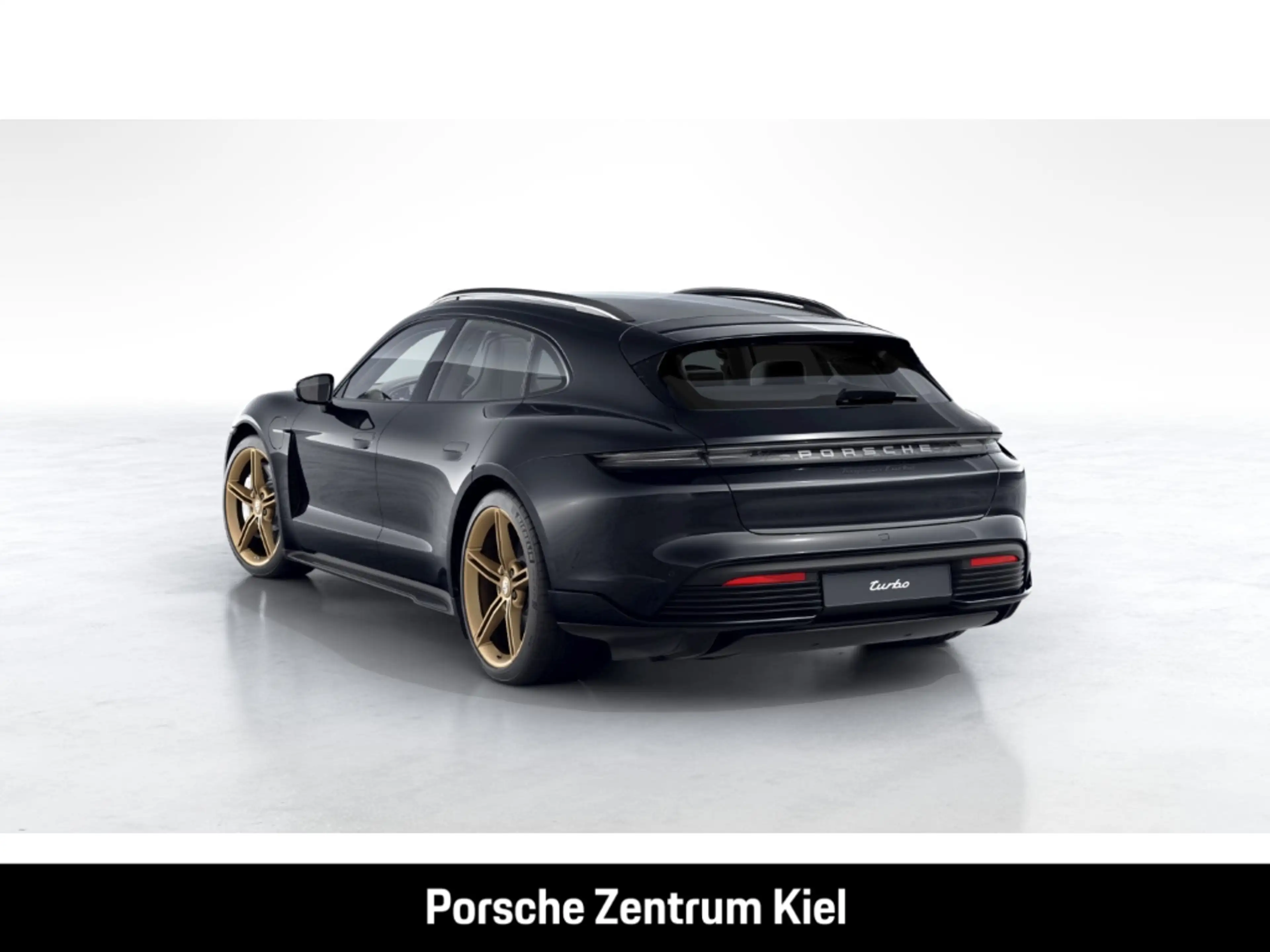 Porsche Taycan Turbo Sport Turismo — photo 3