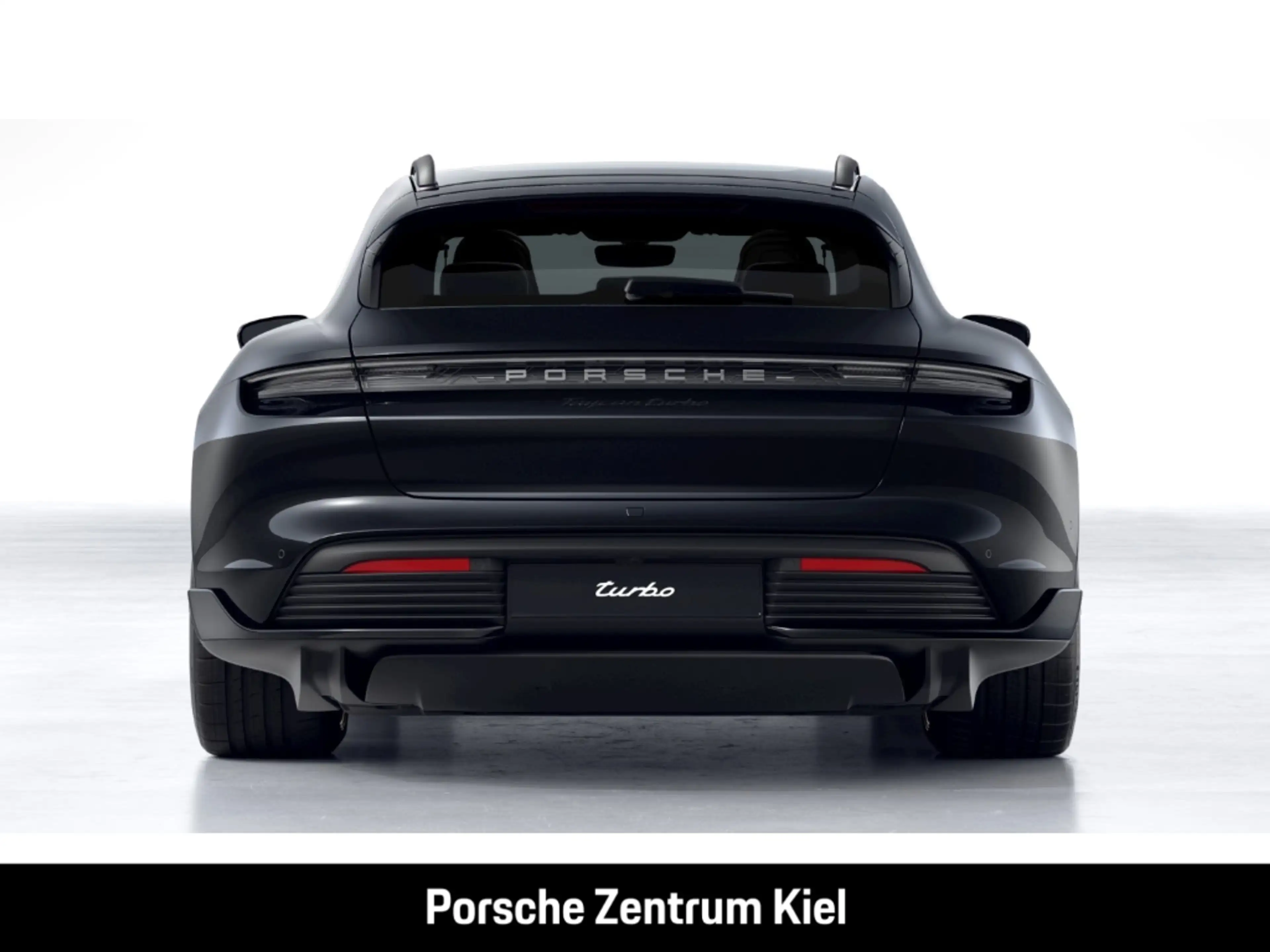 Porsche Taycan Turbo Sport Turismo — photo 7