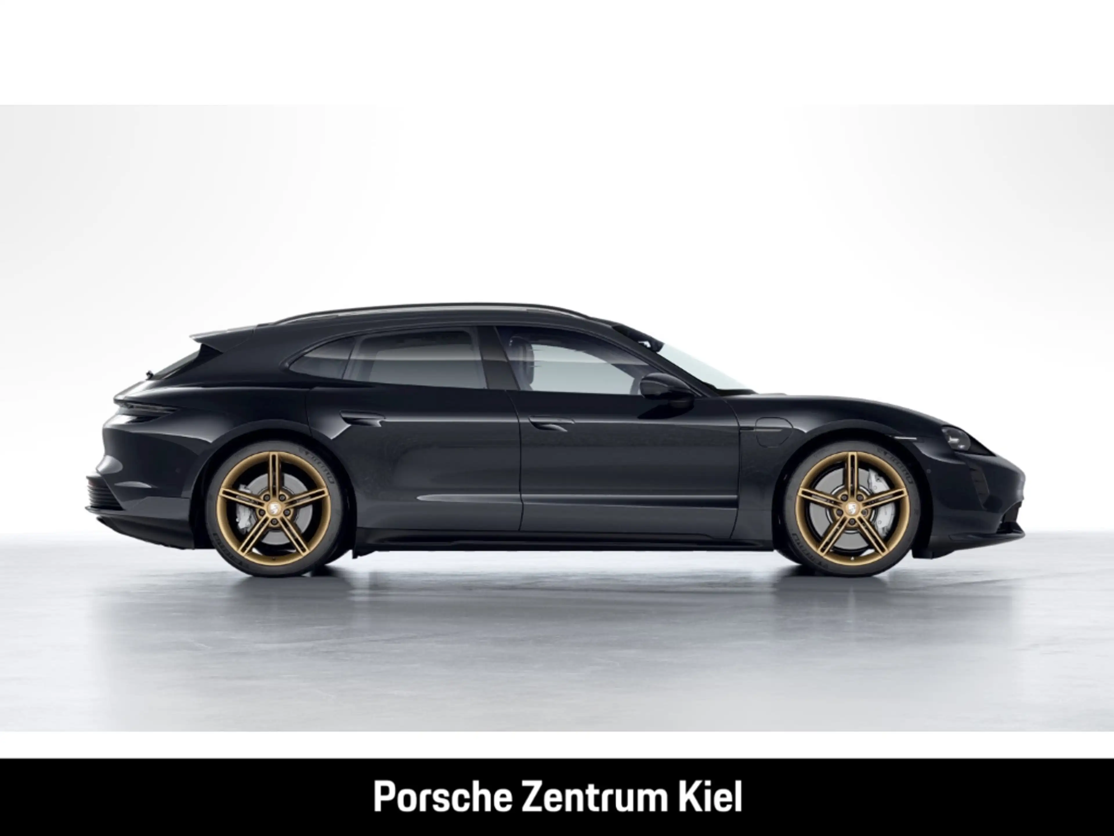 Porsche Taycan Turbo Sport Turismo — photo 6