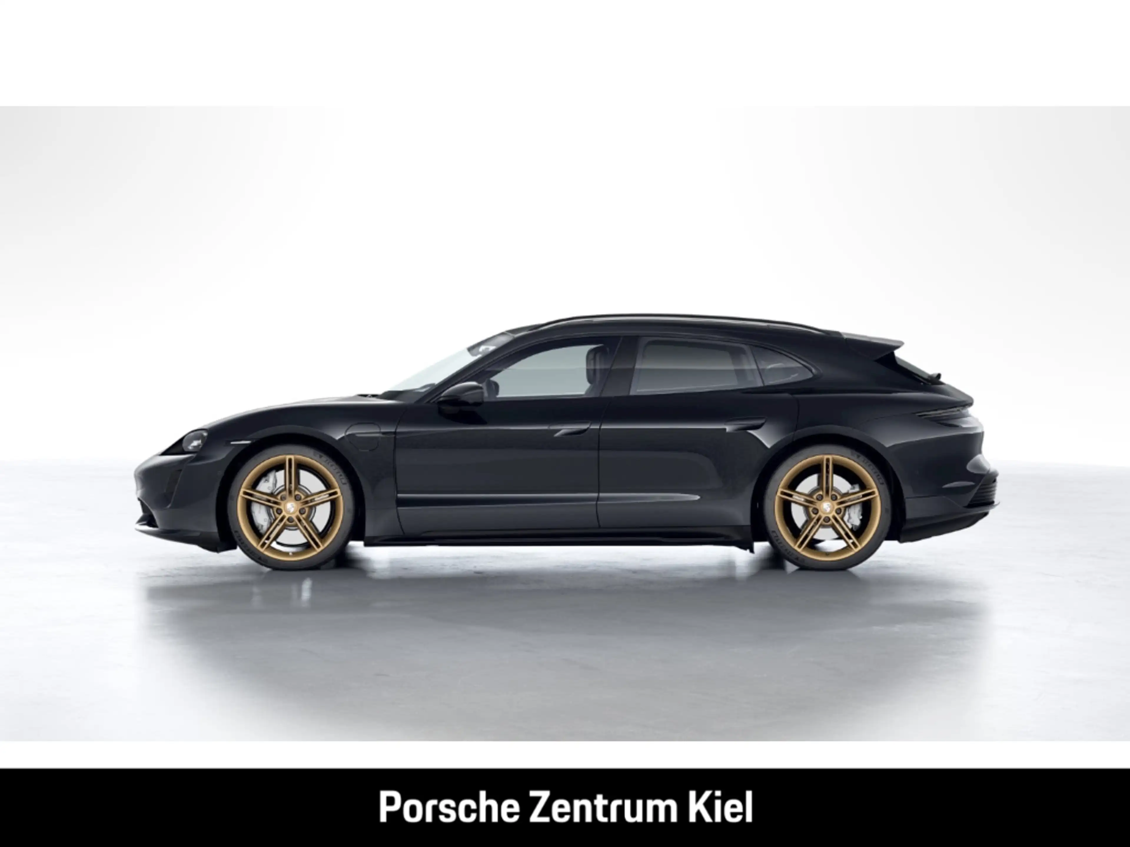 Porsche Taycan Turbo Sport Turismo — photo 2