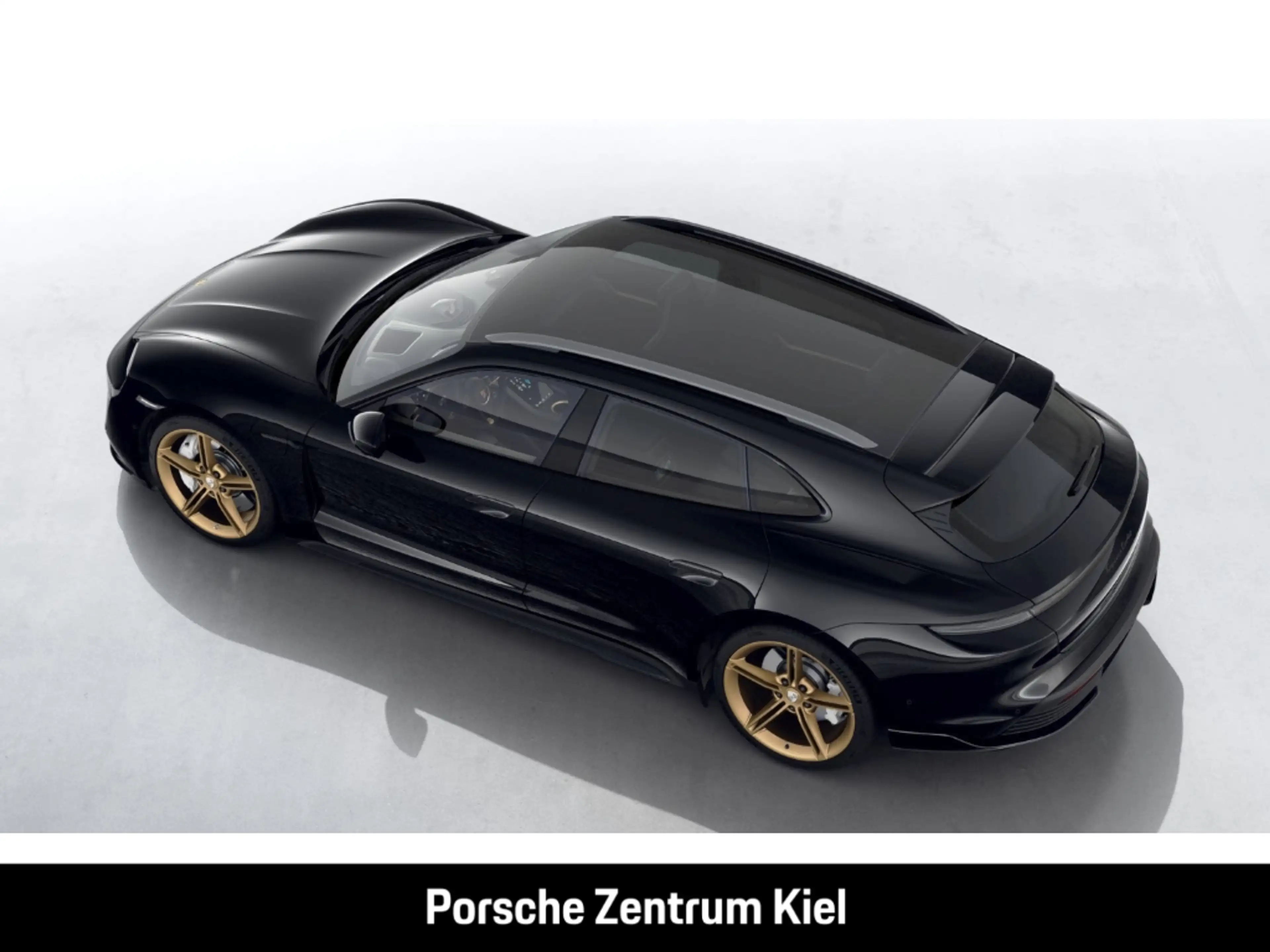 Porsche Taycan Turbo Sport Turismo — photo 4