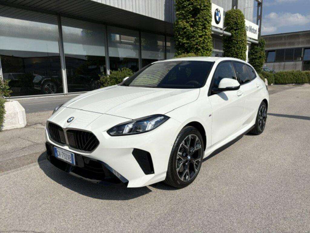 BMW 123